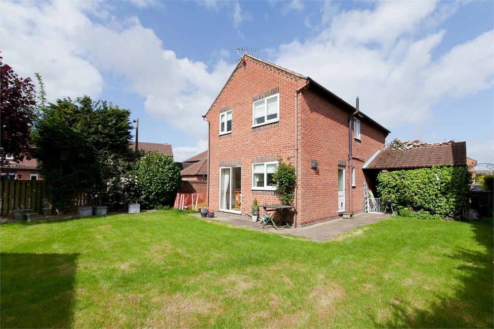 Copmanthorpe Lane, York