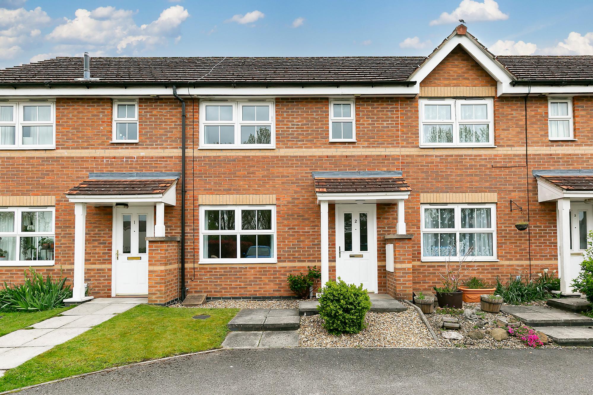 2 Gill Close, Market Weighton, York