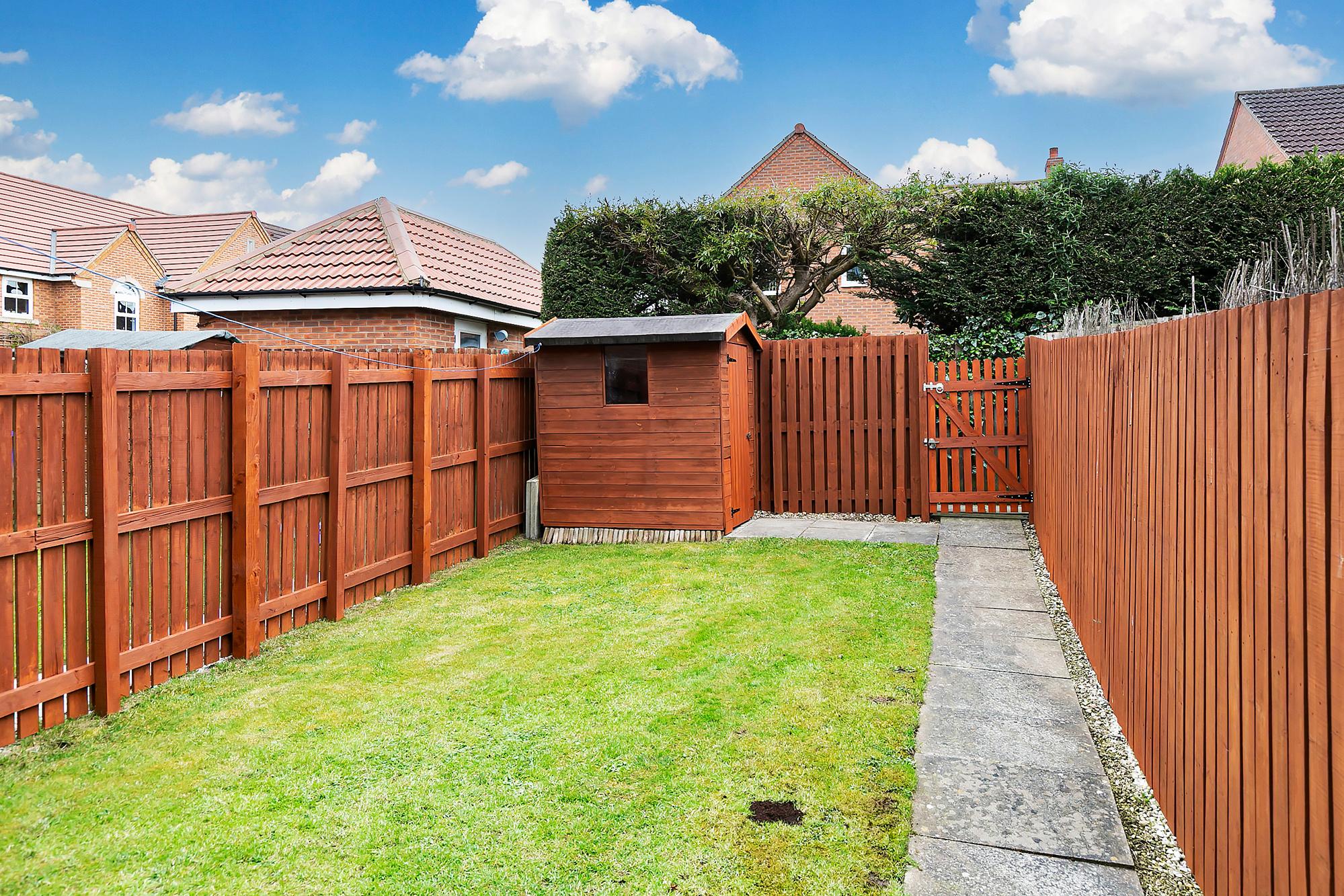 2 Gill Close, Market Weighton, York