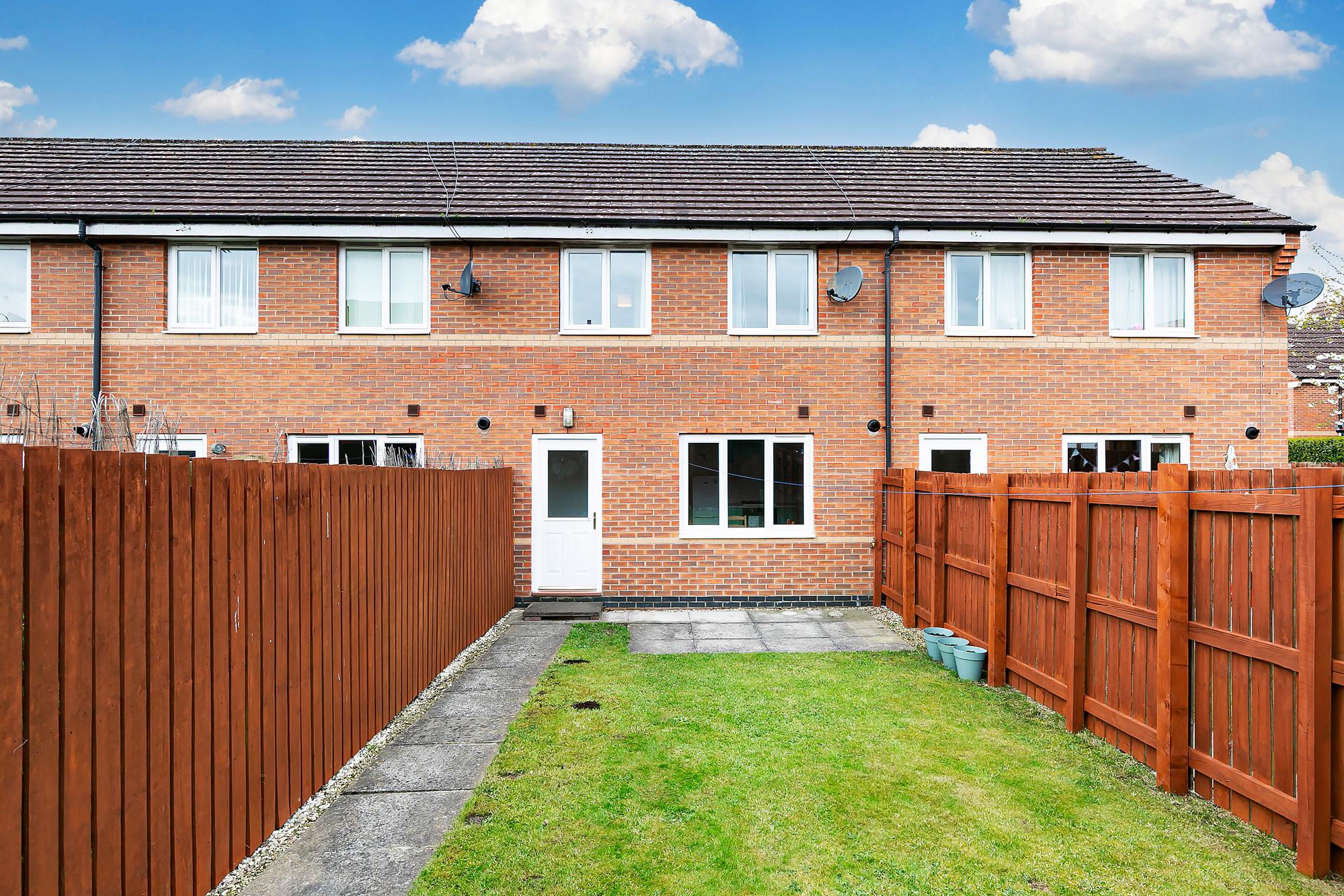 2 Gill Close, Market Weighton, York