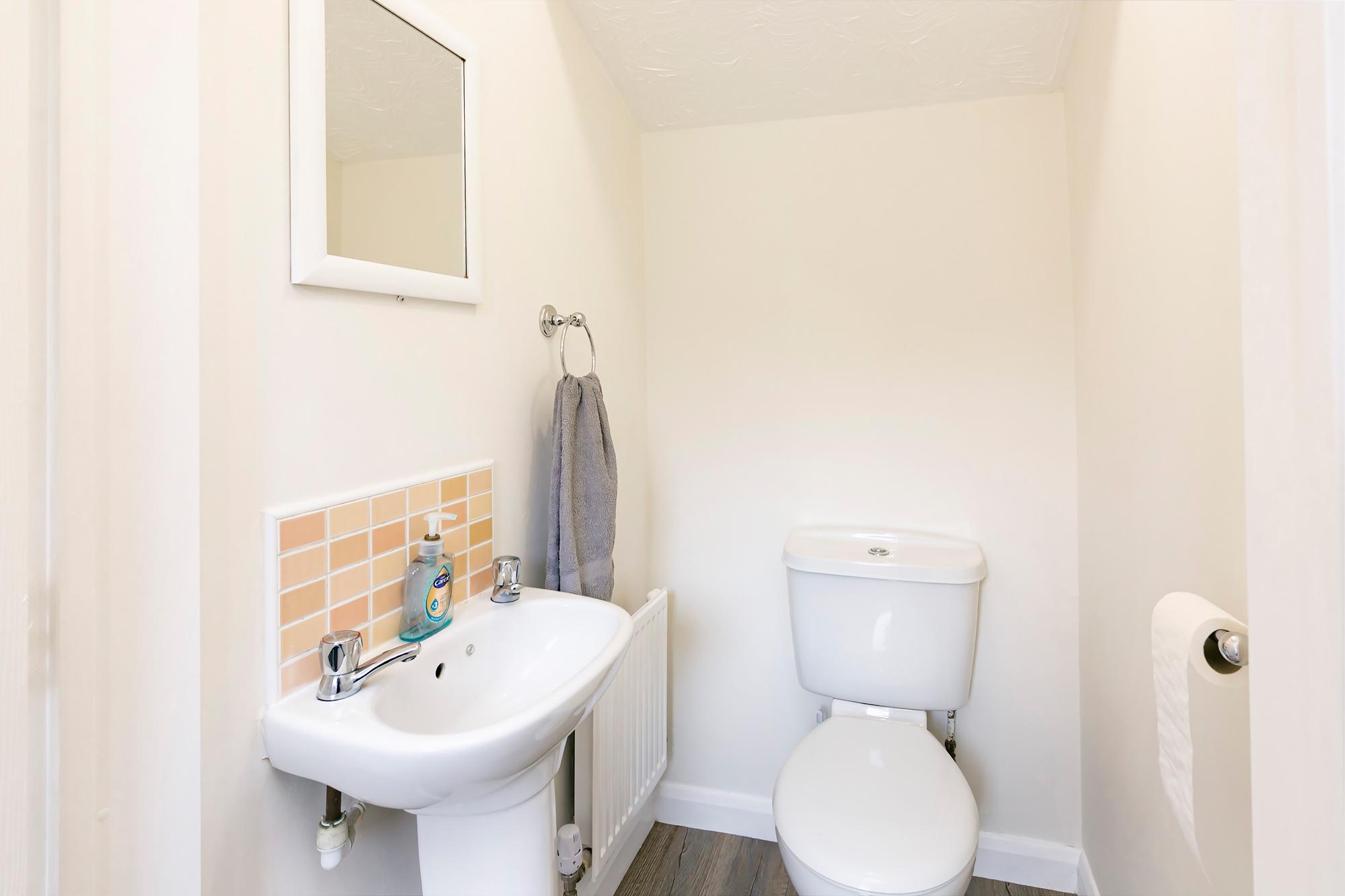 2 Gill Close, Market Weighton, York