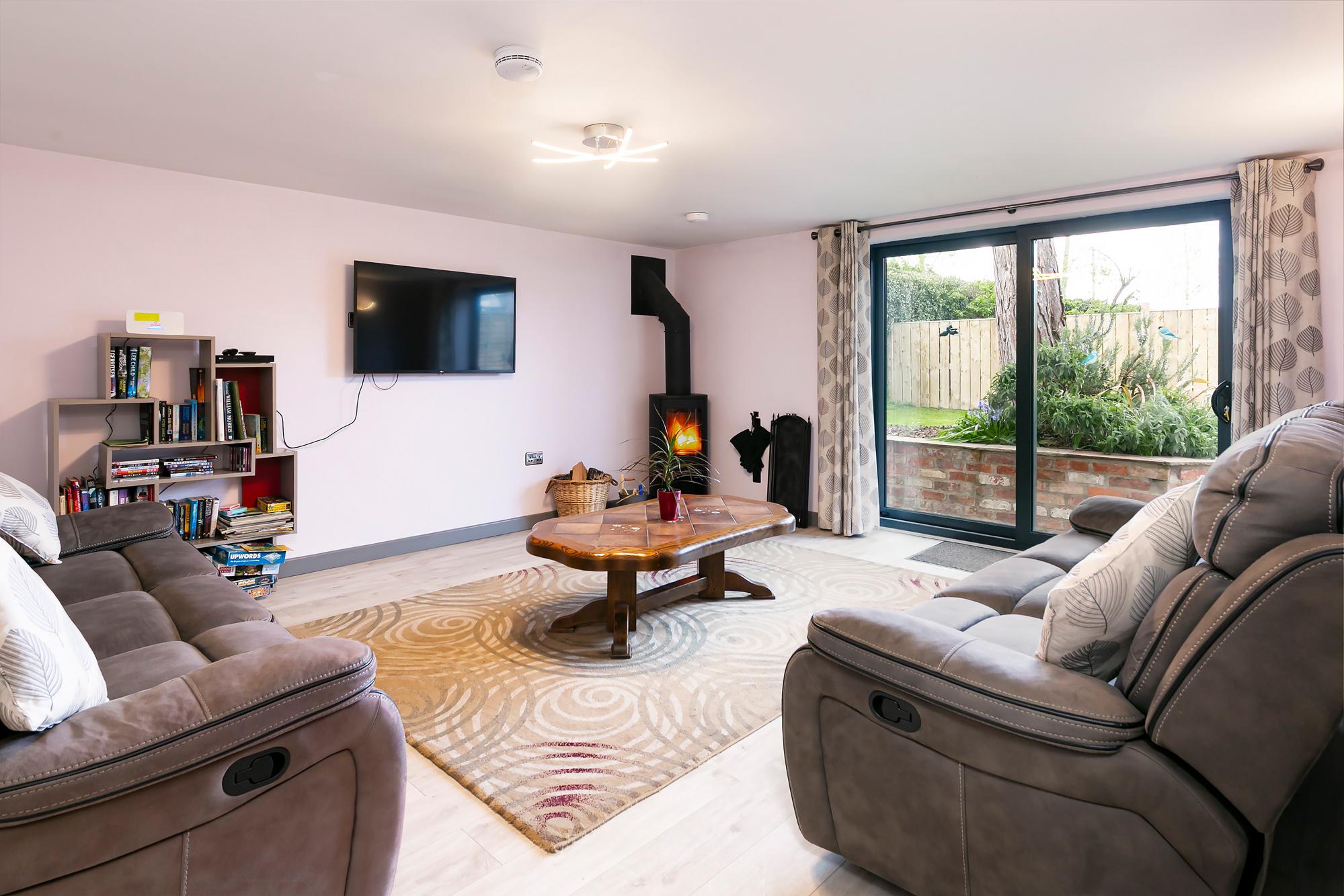 Little Owl Barn Back Lane, Ellerton, York