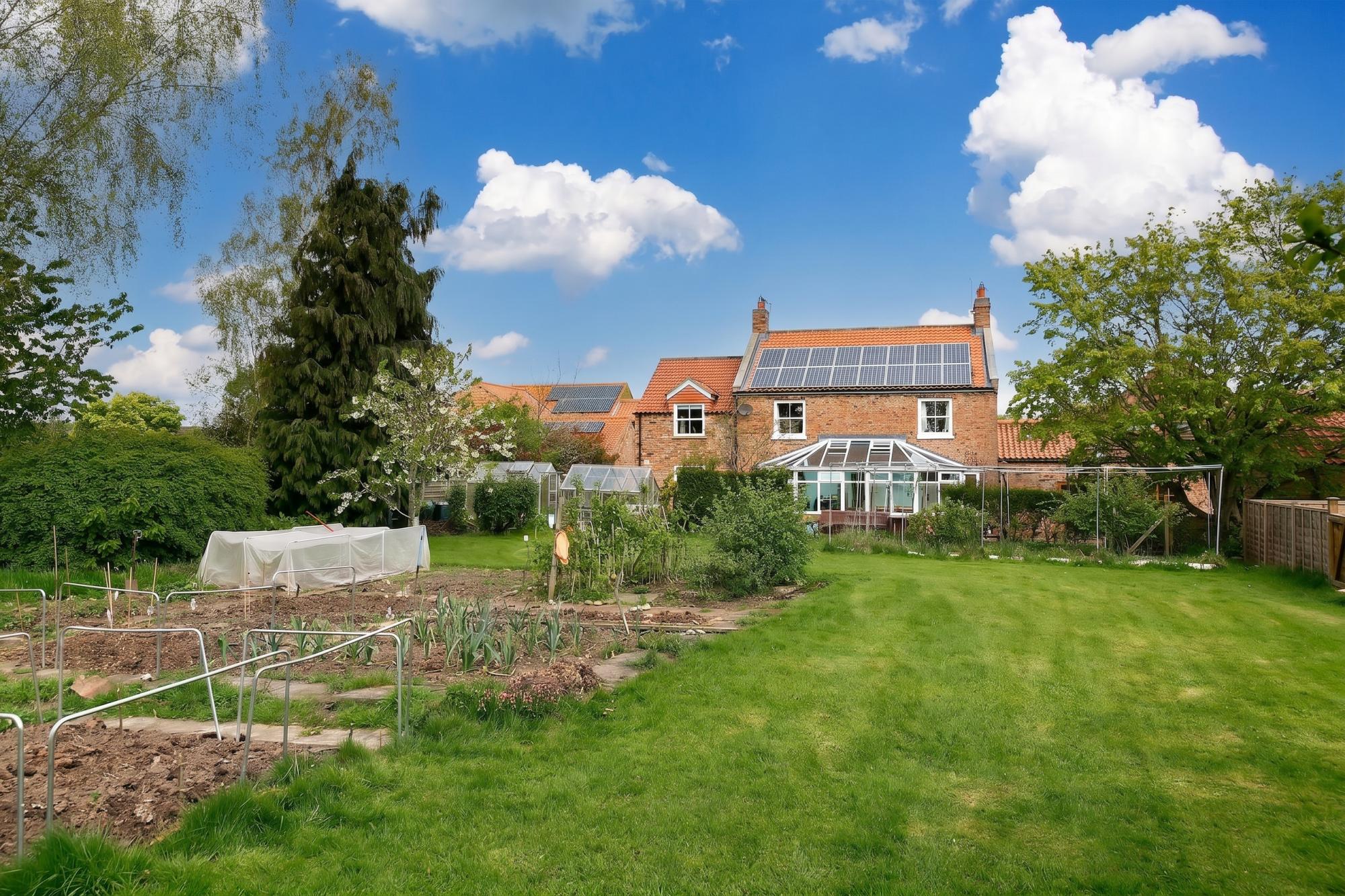 Manor Farmhouse Main Street, Hessay, York