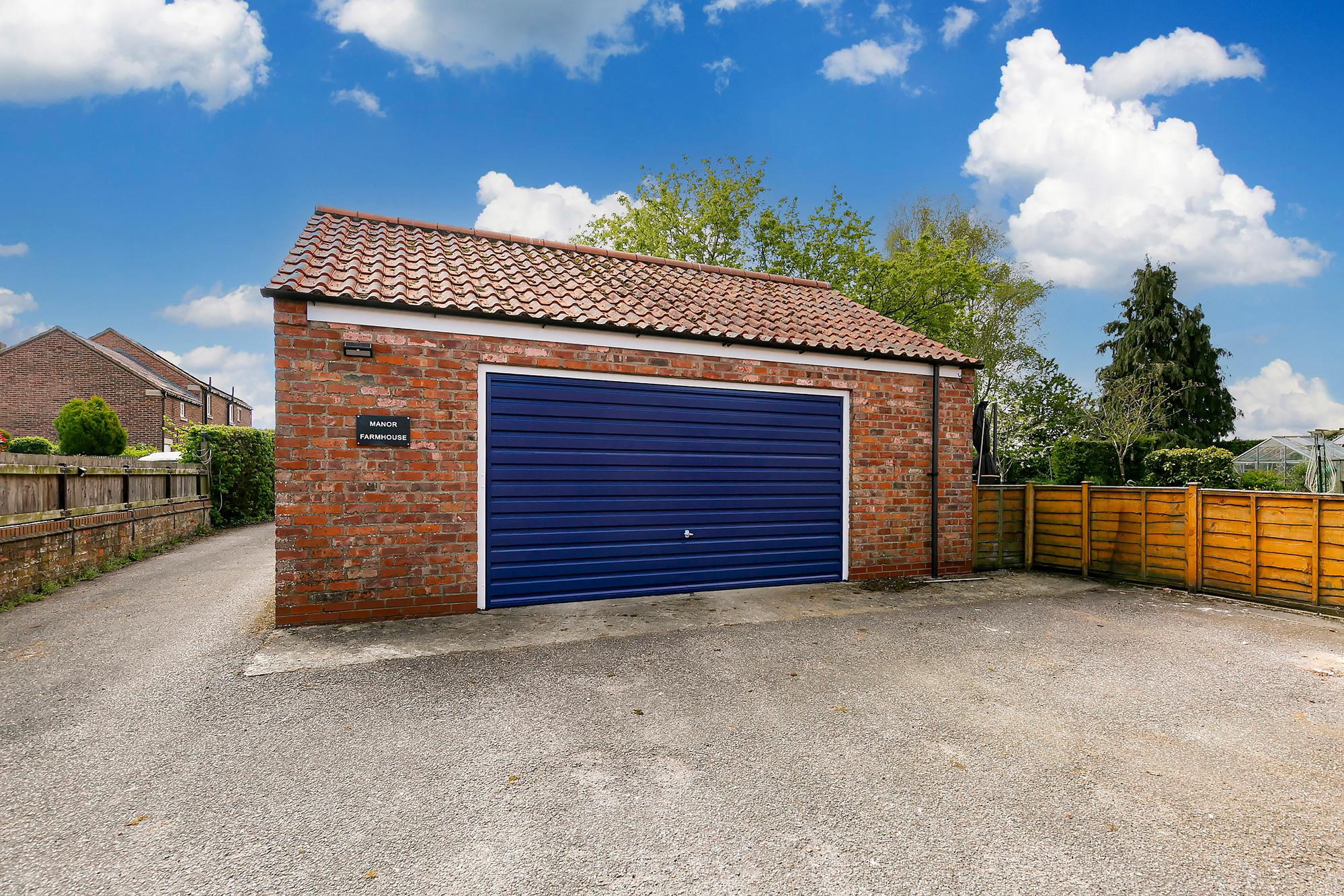 Manor Farmhouse Main Street, Hessay, York