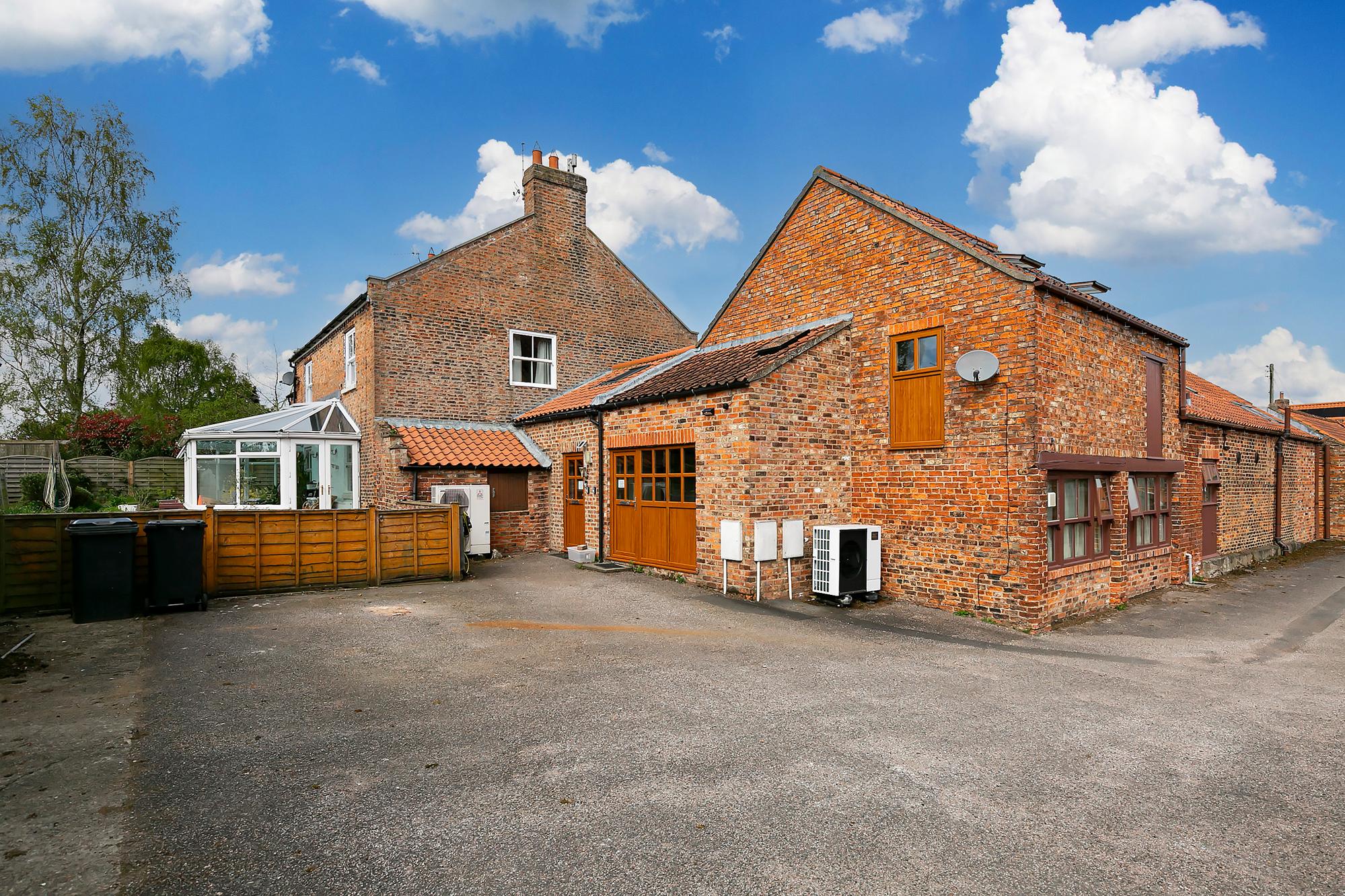 Manor Farmhouse Main Street, Hessay, York