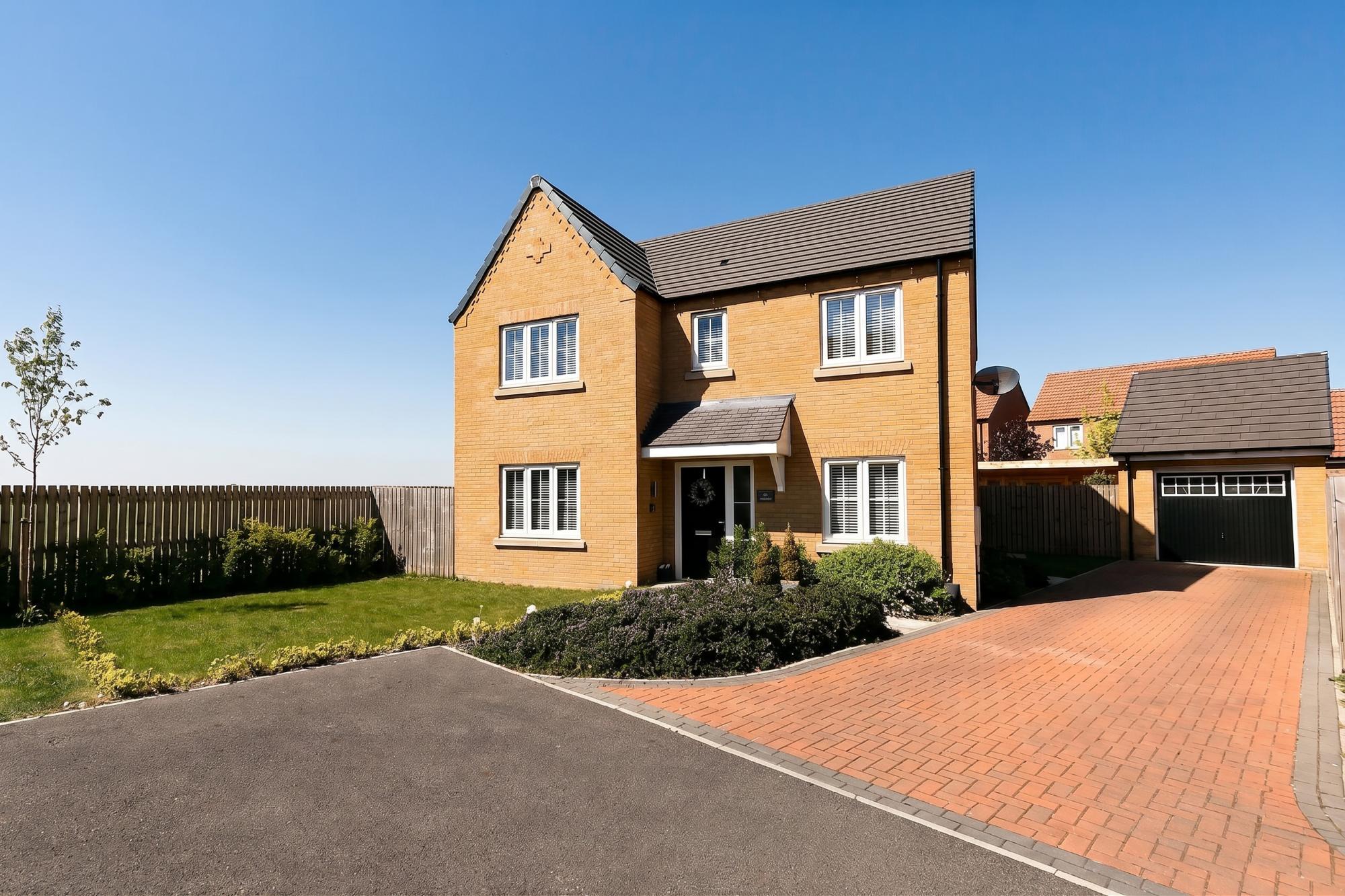 2  Kemp Close, , Pocklington