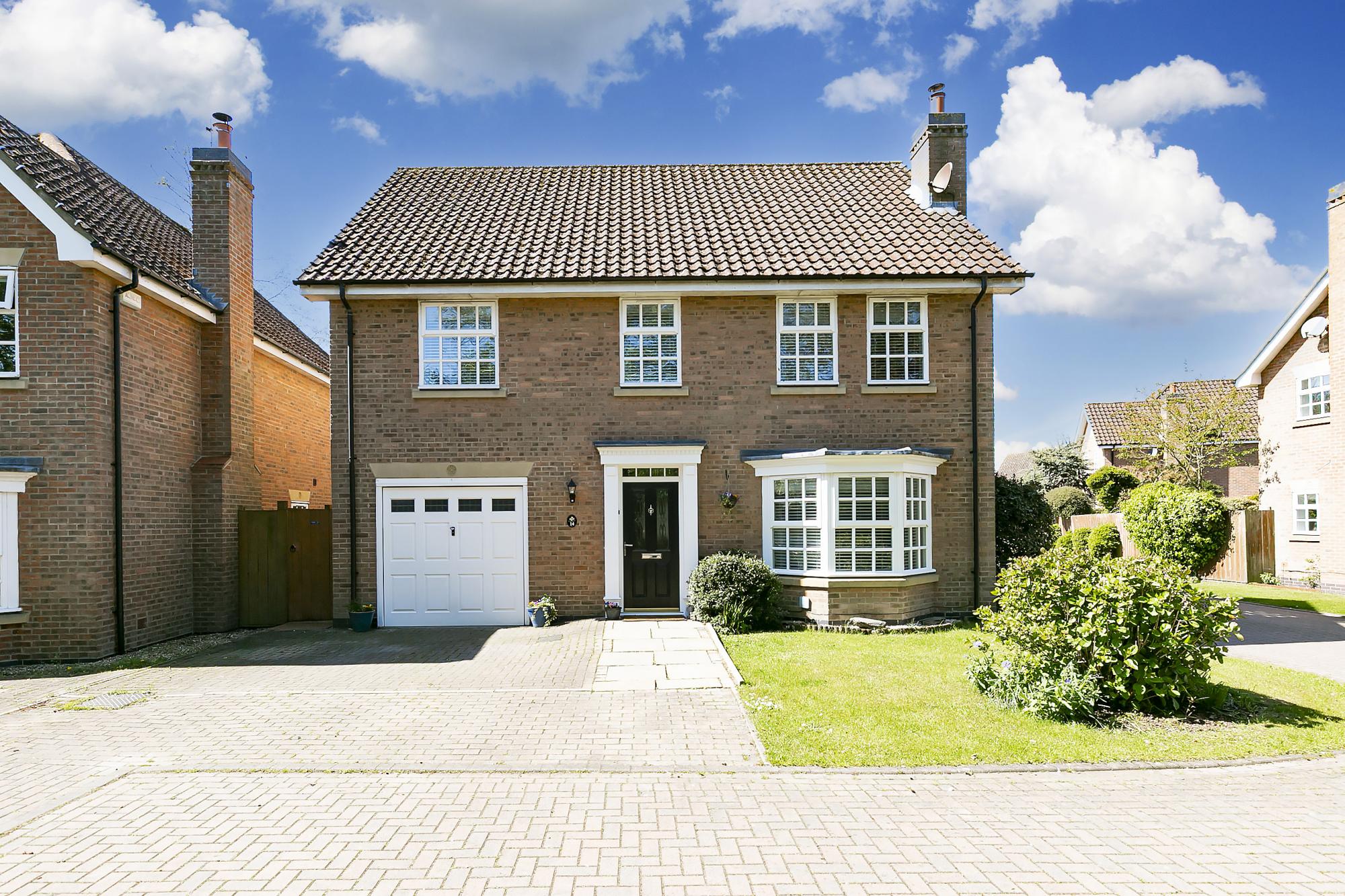 14 Chapel Garth, Holme-on-Spalding-Moor, York