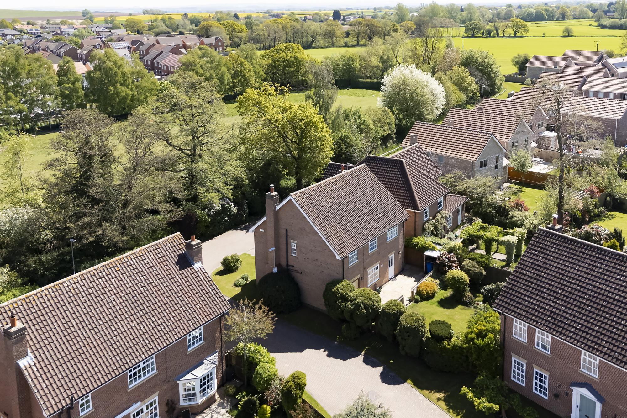 14 Chapel Garth, Holme-on-Spalding-Moor, York