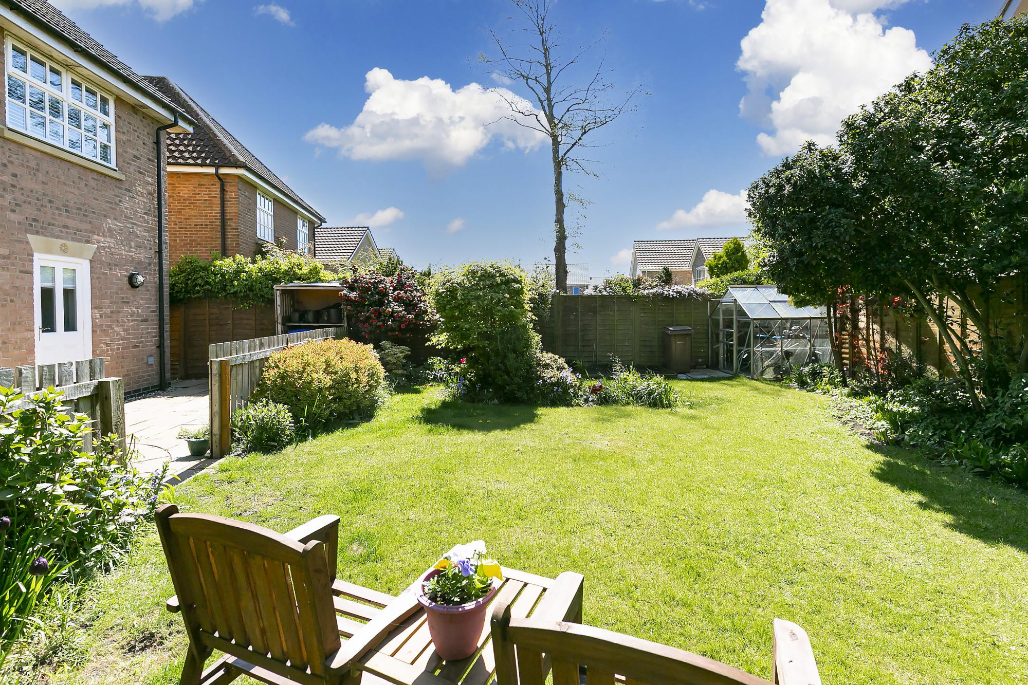 14 Chapel Garth, Holme-on-Spalding-Moor, York