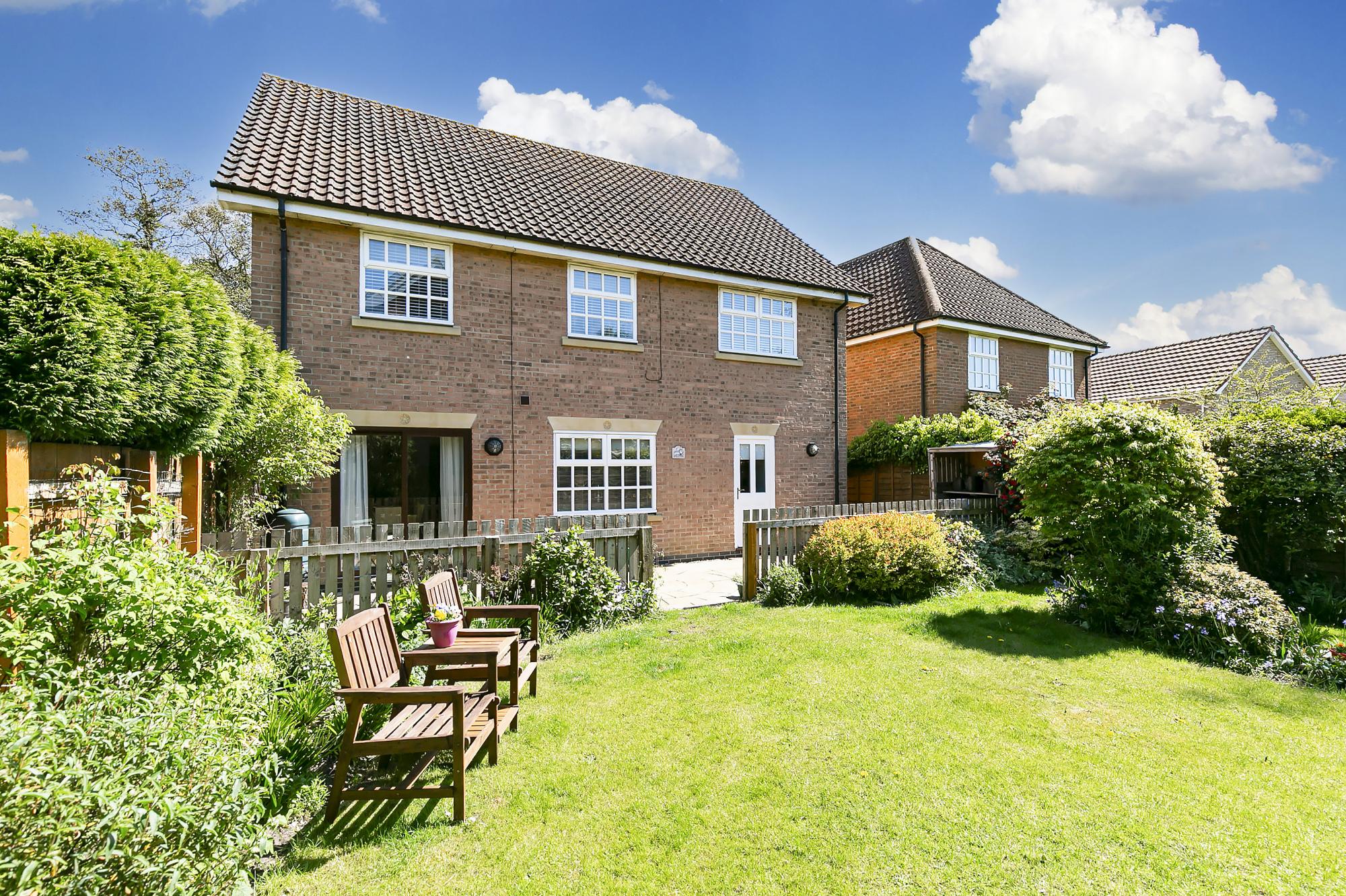 14 Chapel Garth, Holme-on-Spalding-Moor, York