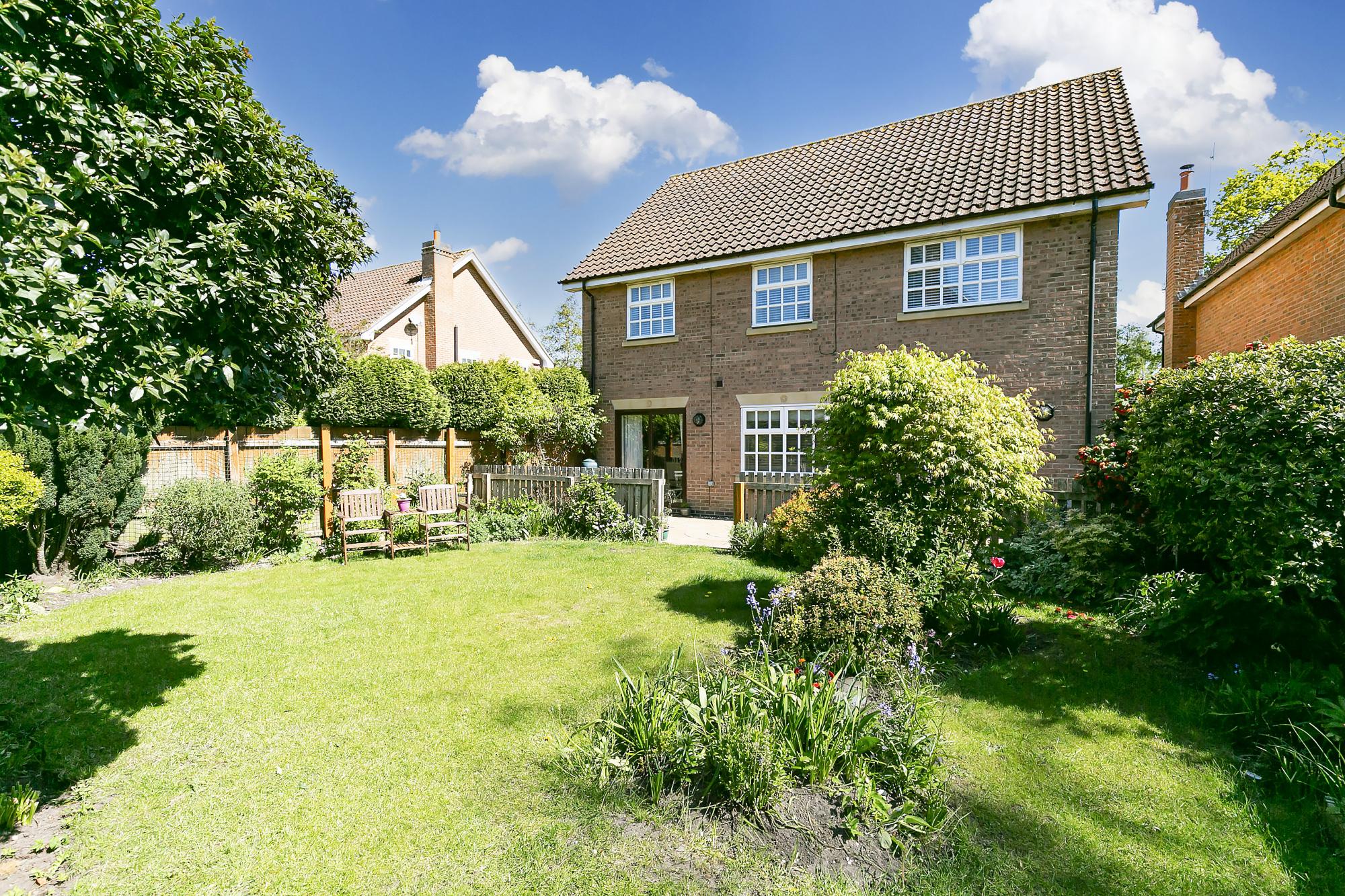 14 Chapel Garth, Holme-on-Spalding-Moor, York