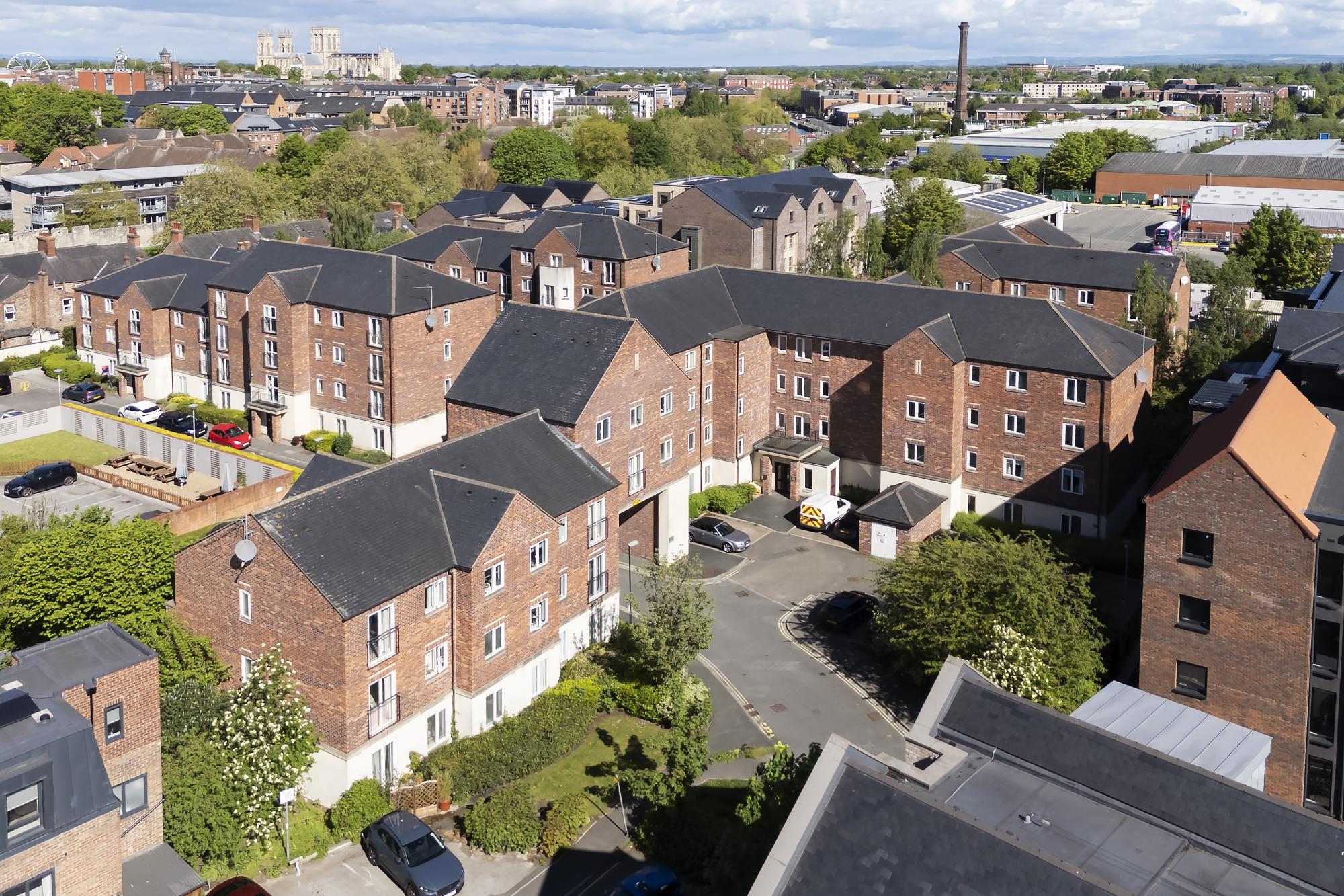 Apartment 17 Heron House Brinkworth Terrace, , York