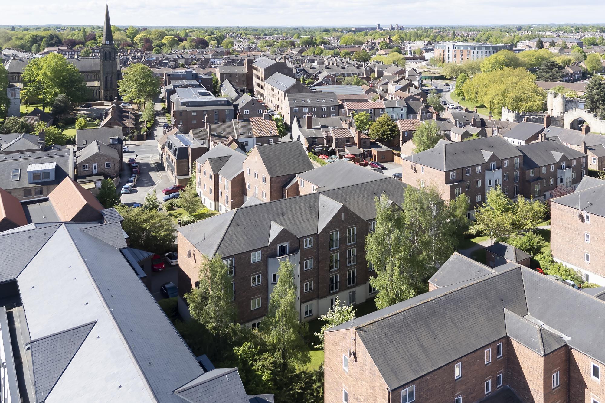 Apartment 17 Heron House Brinkworth Terrace, , York