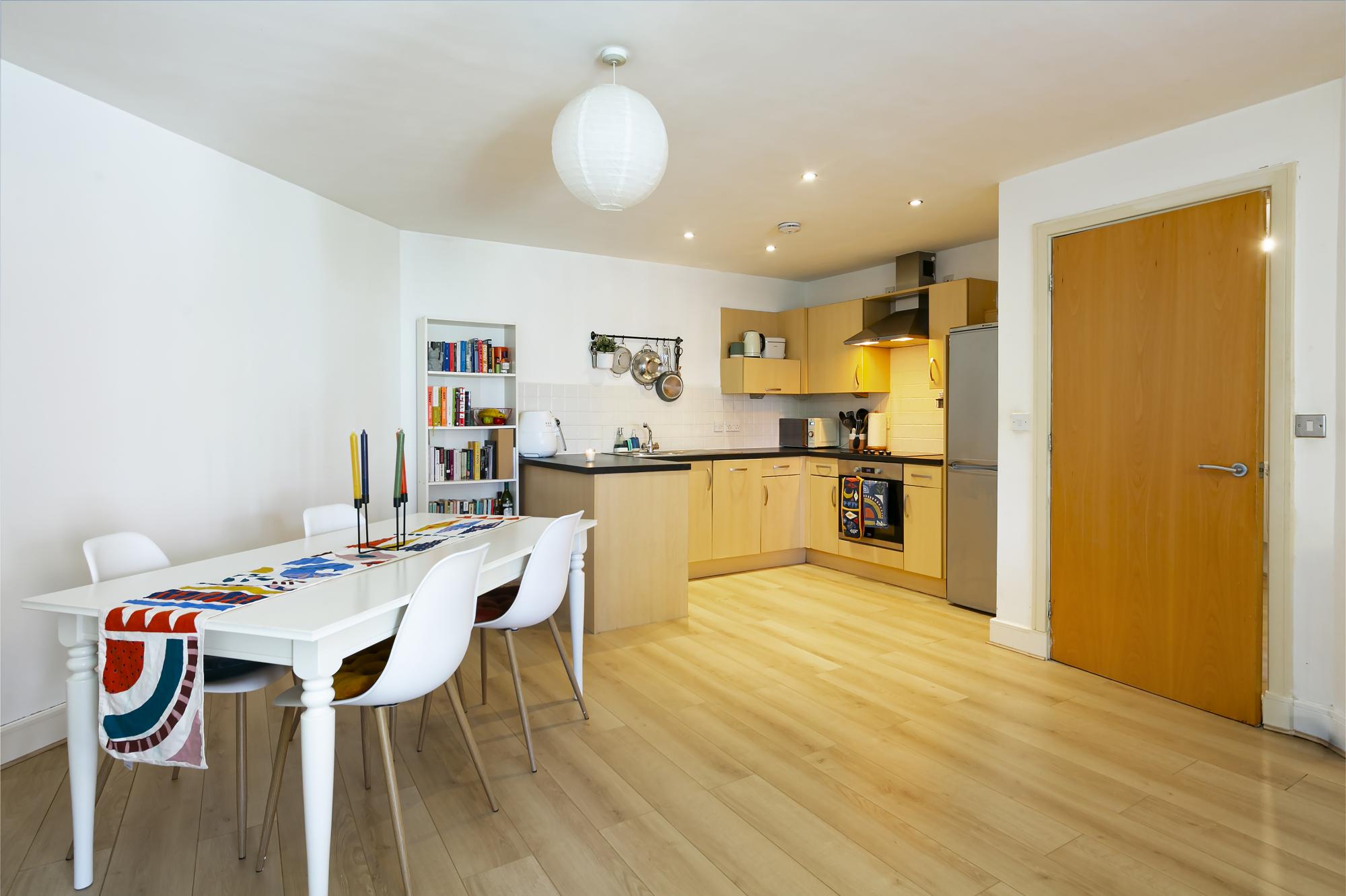 Apartment 17 Heron House Brinkworth Terrace, , York