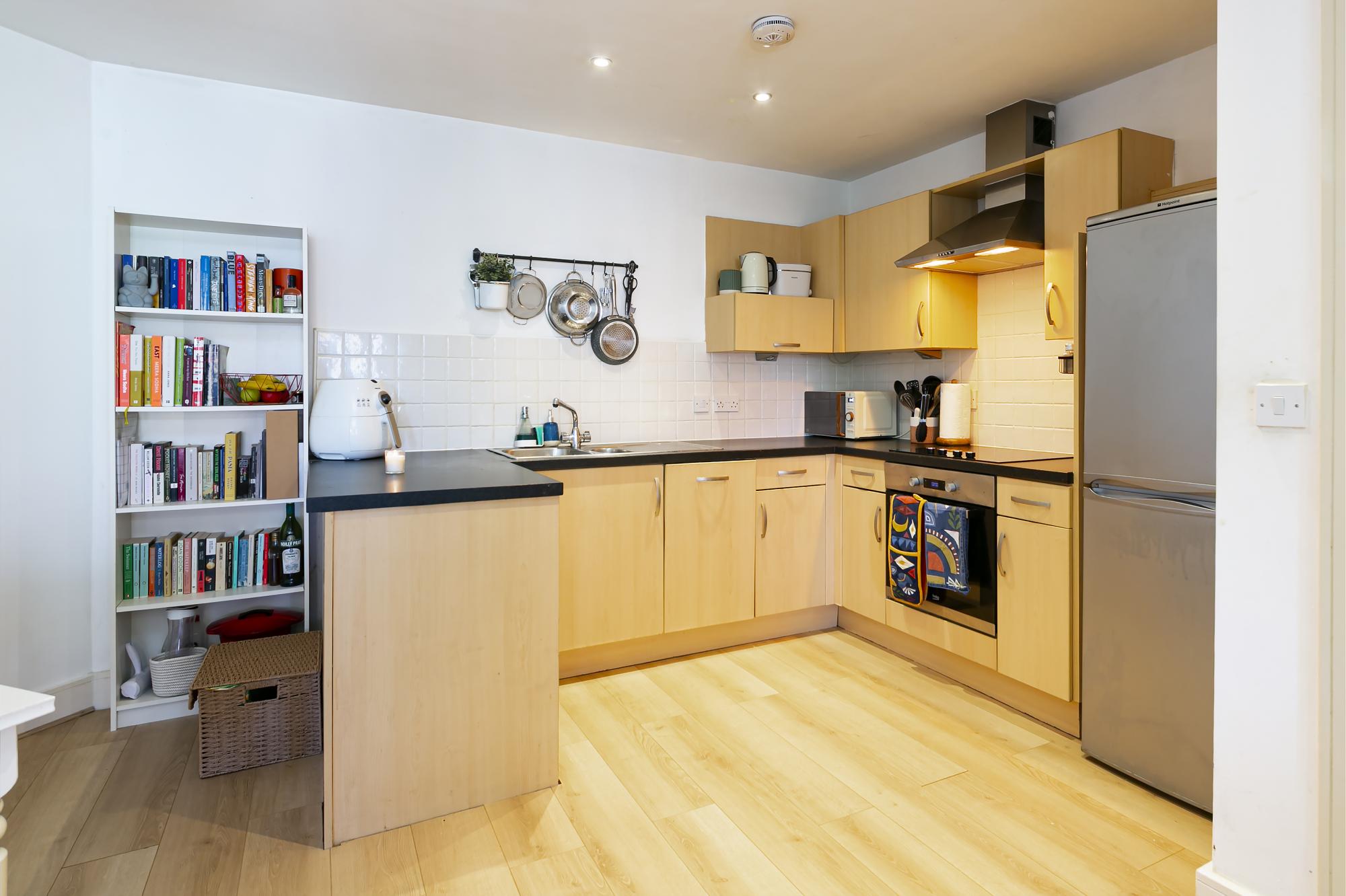 Apartment 17 Heron House Brinkworth Terrace, , York