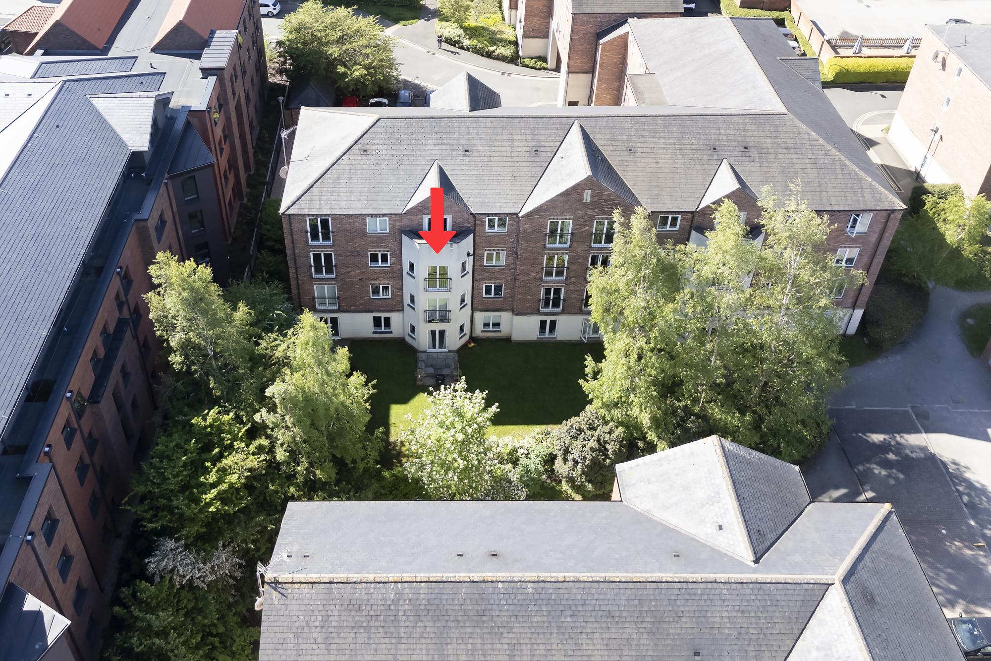 Apartment 17 Heron House Brinkworth Terrace, , York