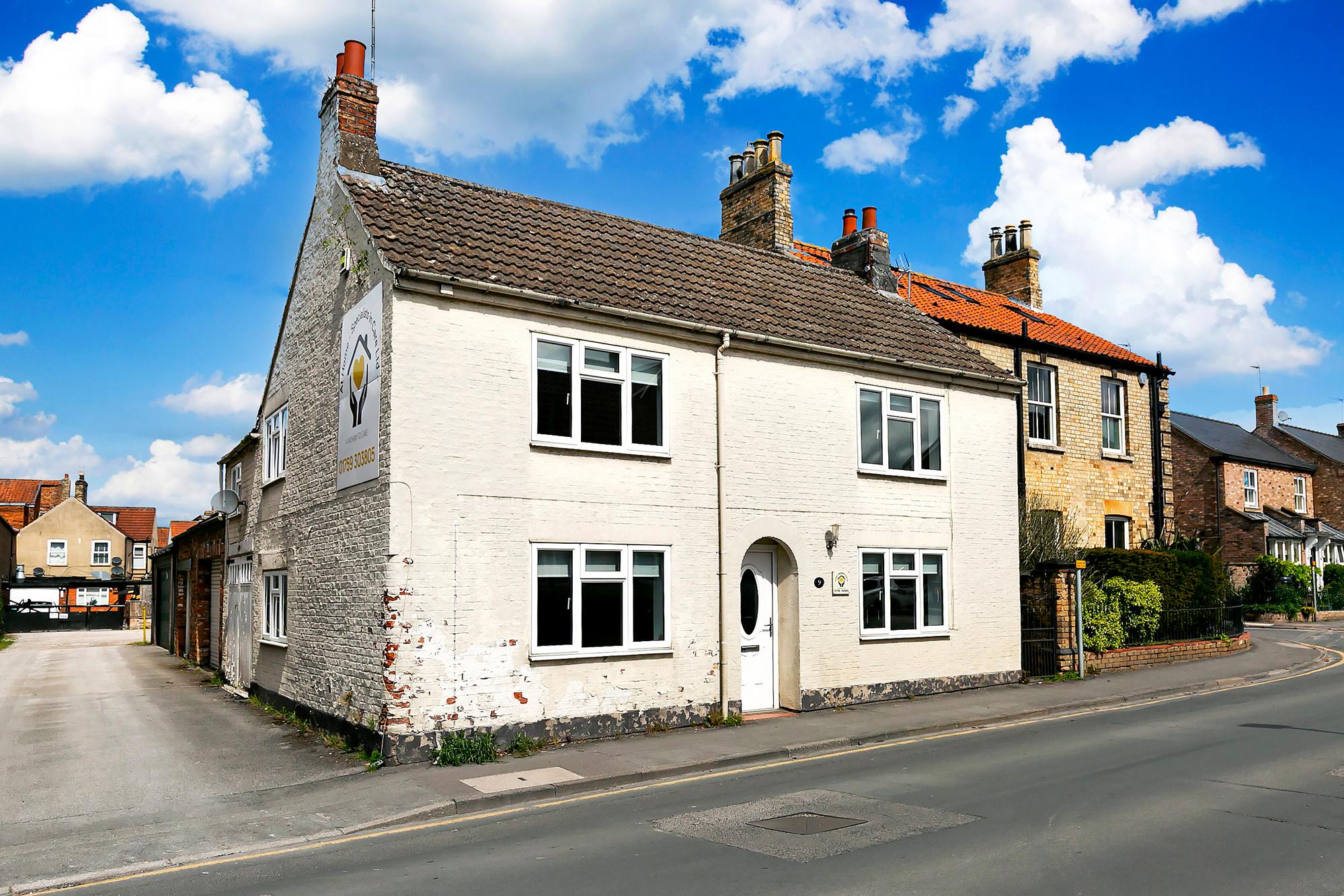 9 New Street, Pocklington, York