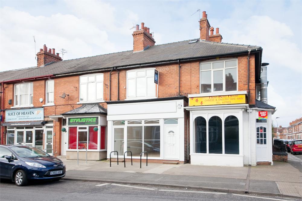 189a, Burton Stone Lane, York