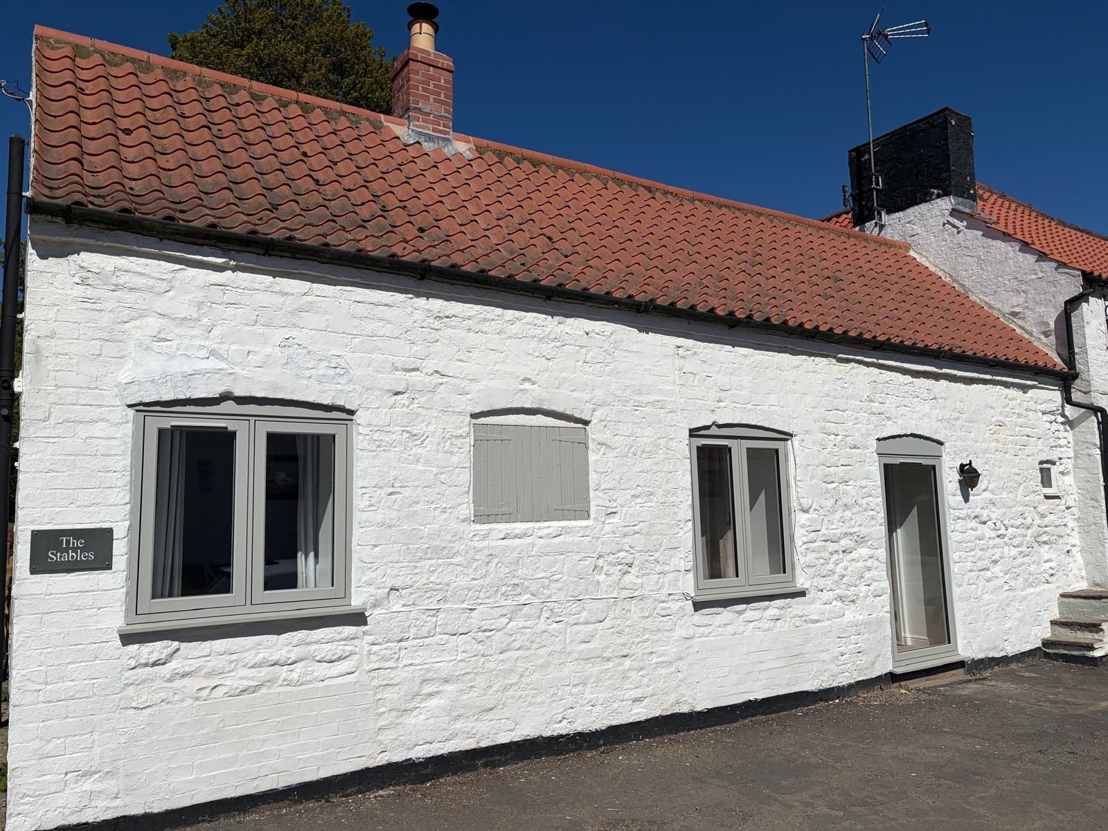 The Stables Driffield Road, Huggate