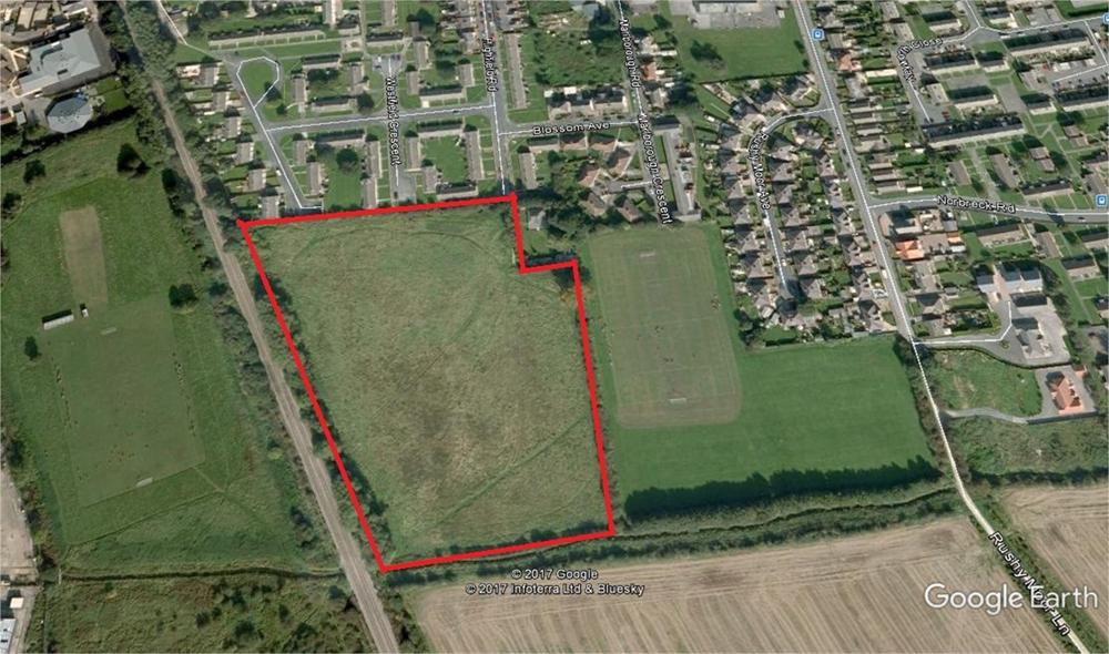 Development Land, Off Highfield Road, Askern, Doncaster