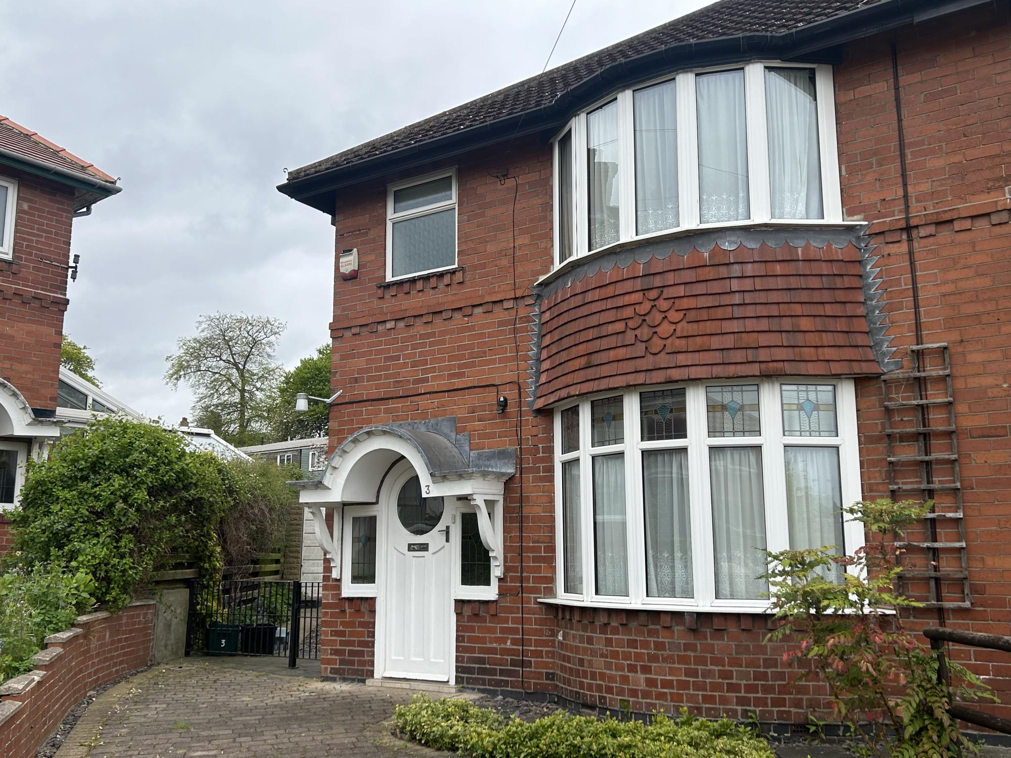 3 Arnside Place, , York