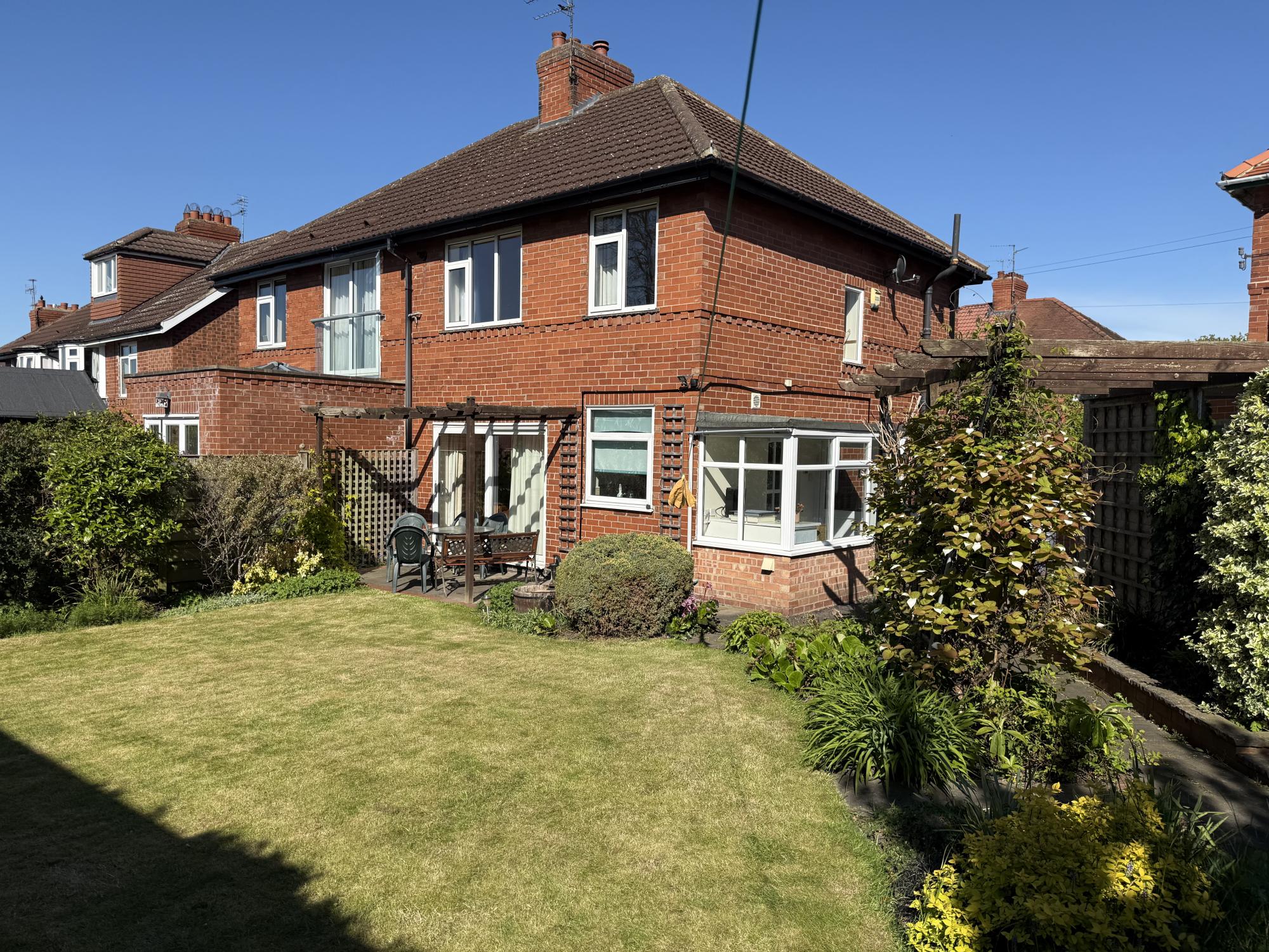 3 Arnside Place, , York