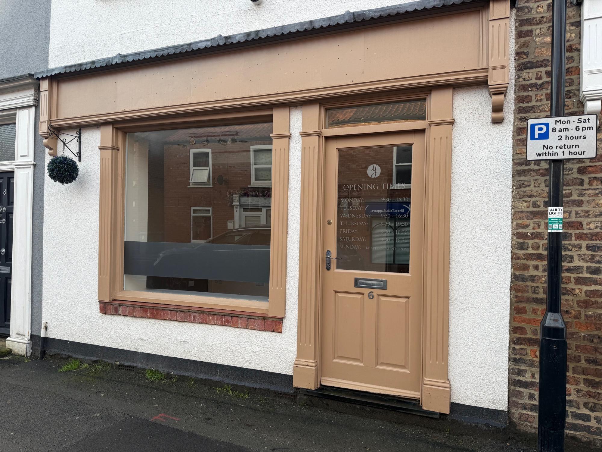 6 Regent Street, Pocklington, York