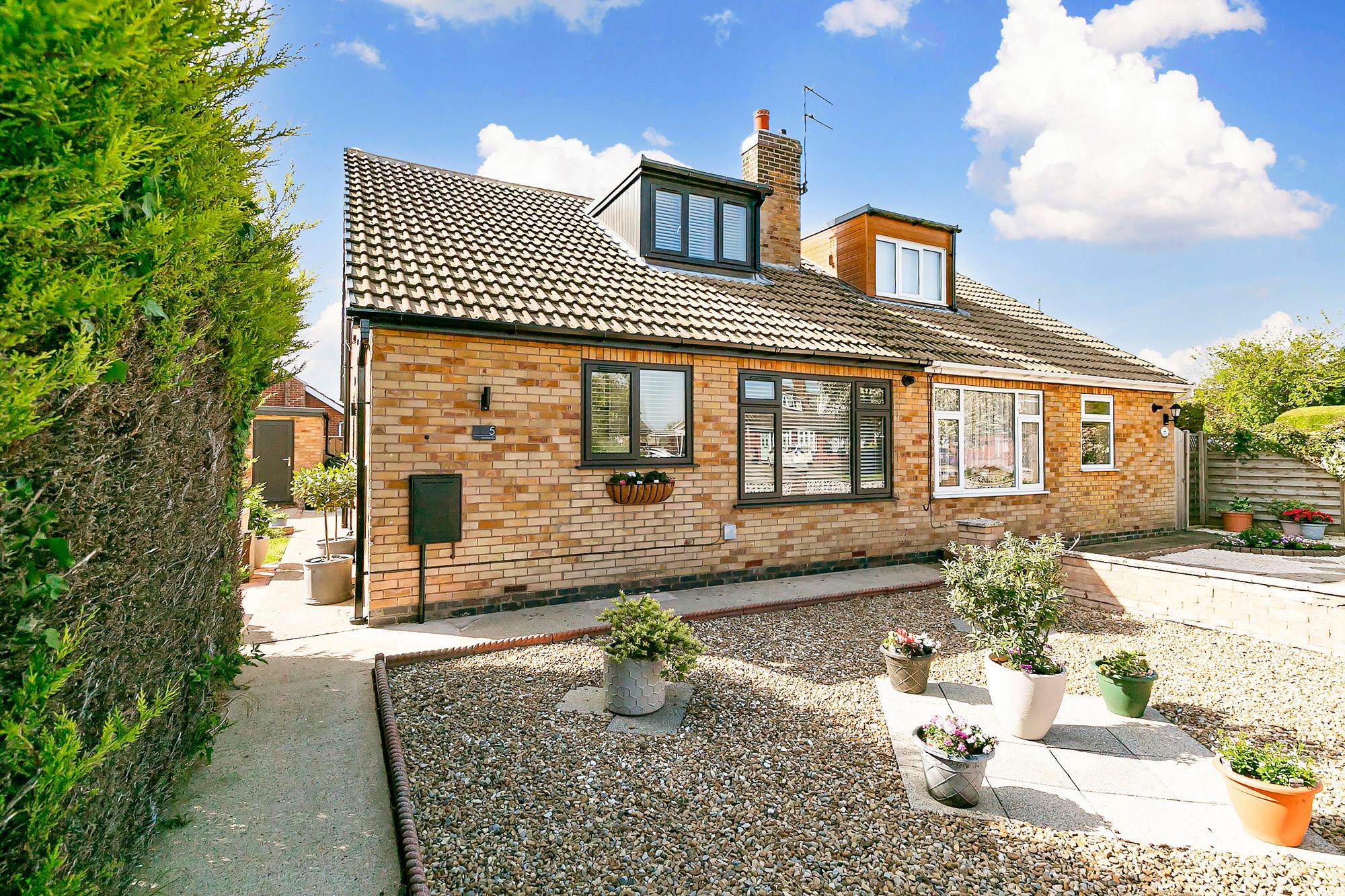 5 Haroldsway, Stamford Bridge, York