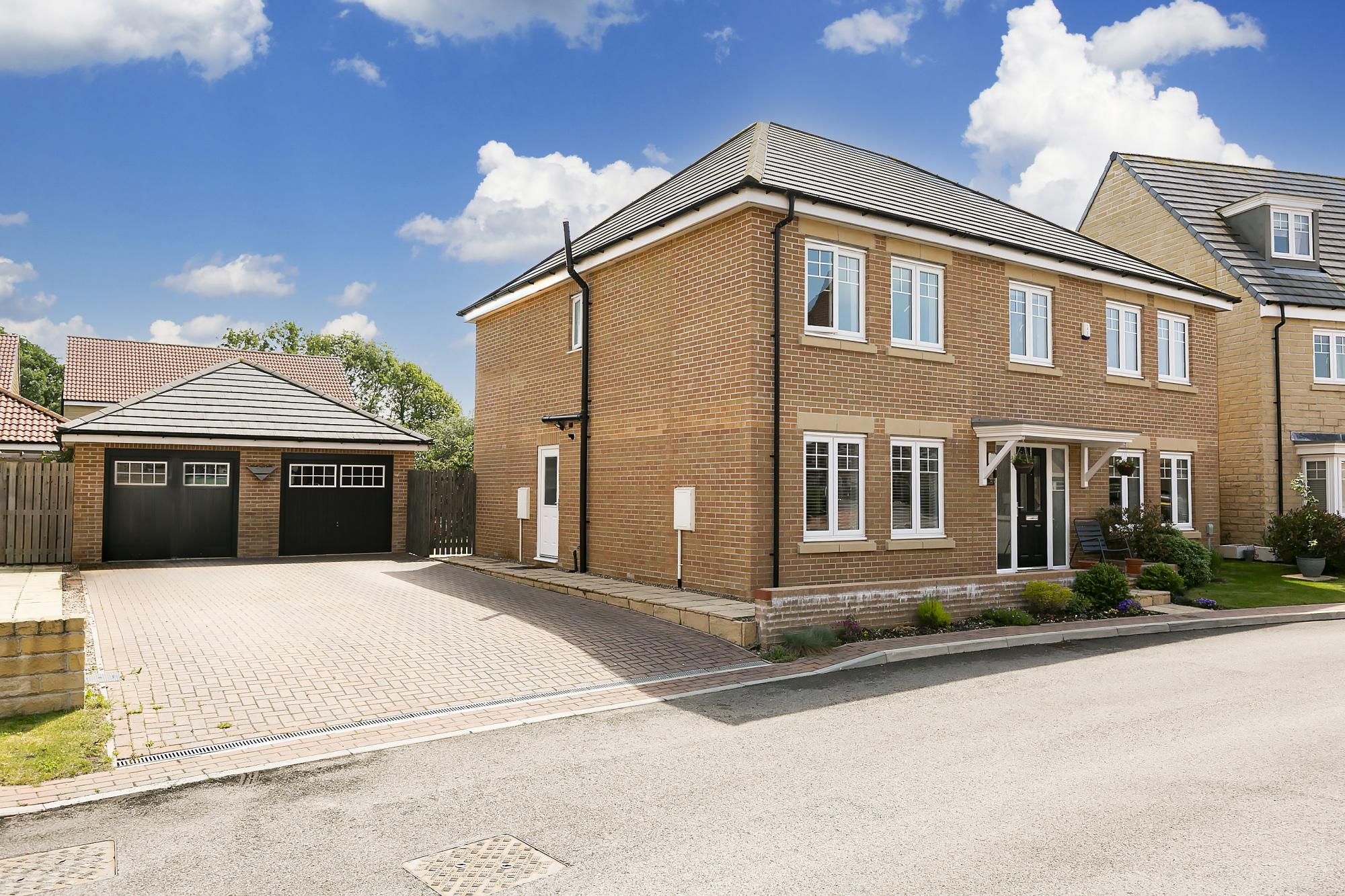 40 Grainger Drive, Pocklington, York