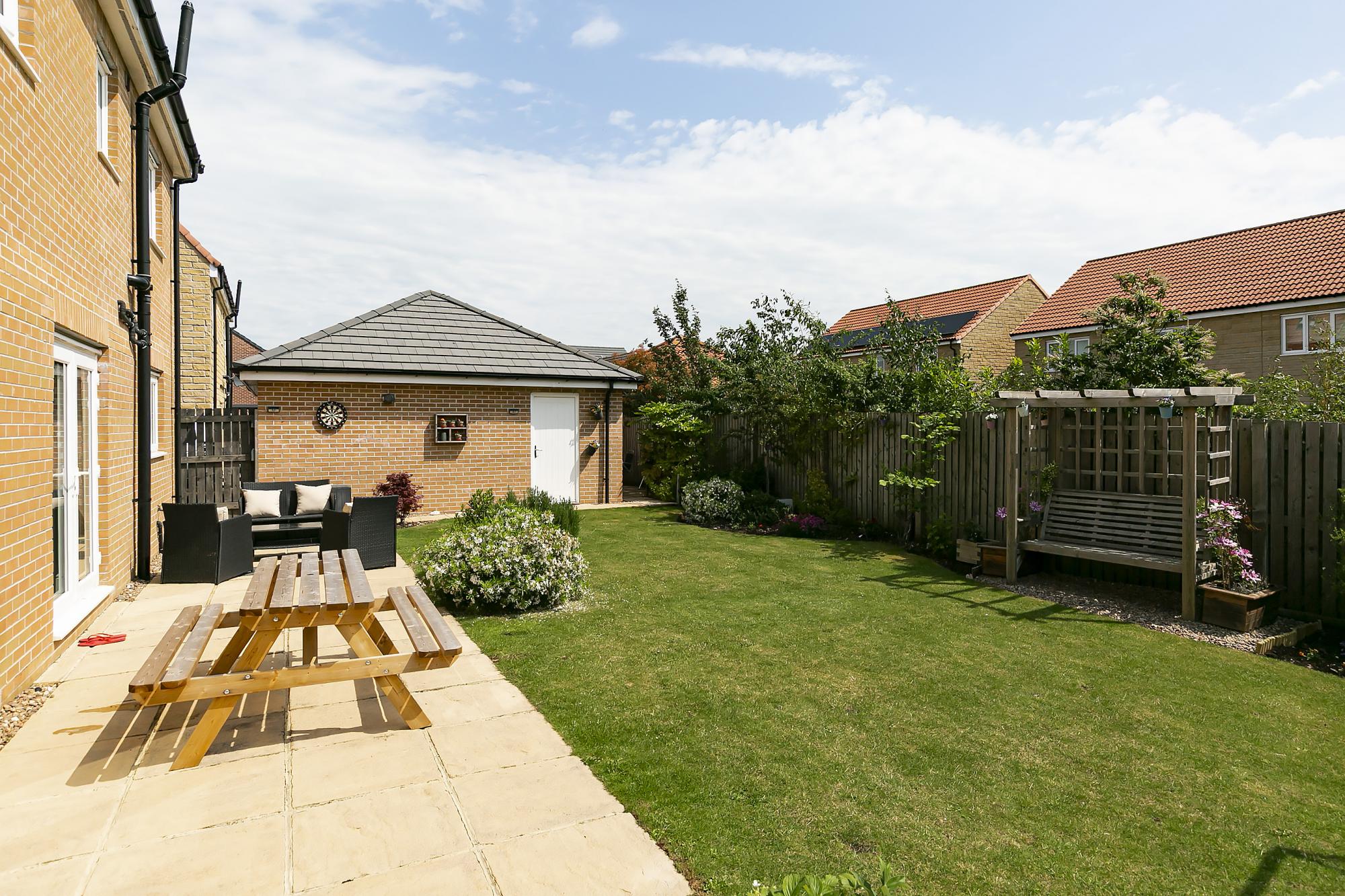 40 Grainger Drive, Pocklington, York