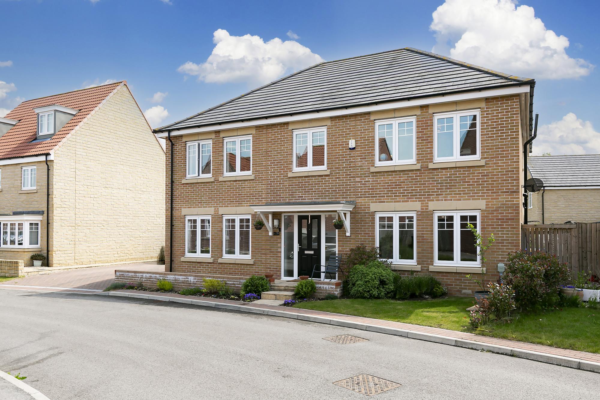 40 Grainger Drive, Pocklington, York