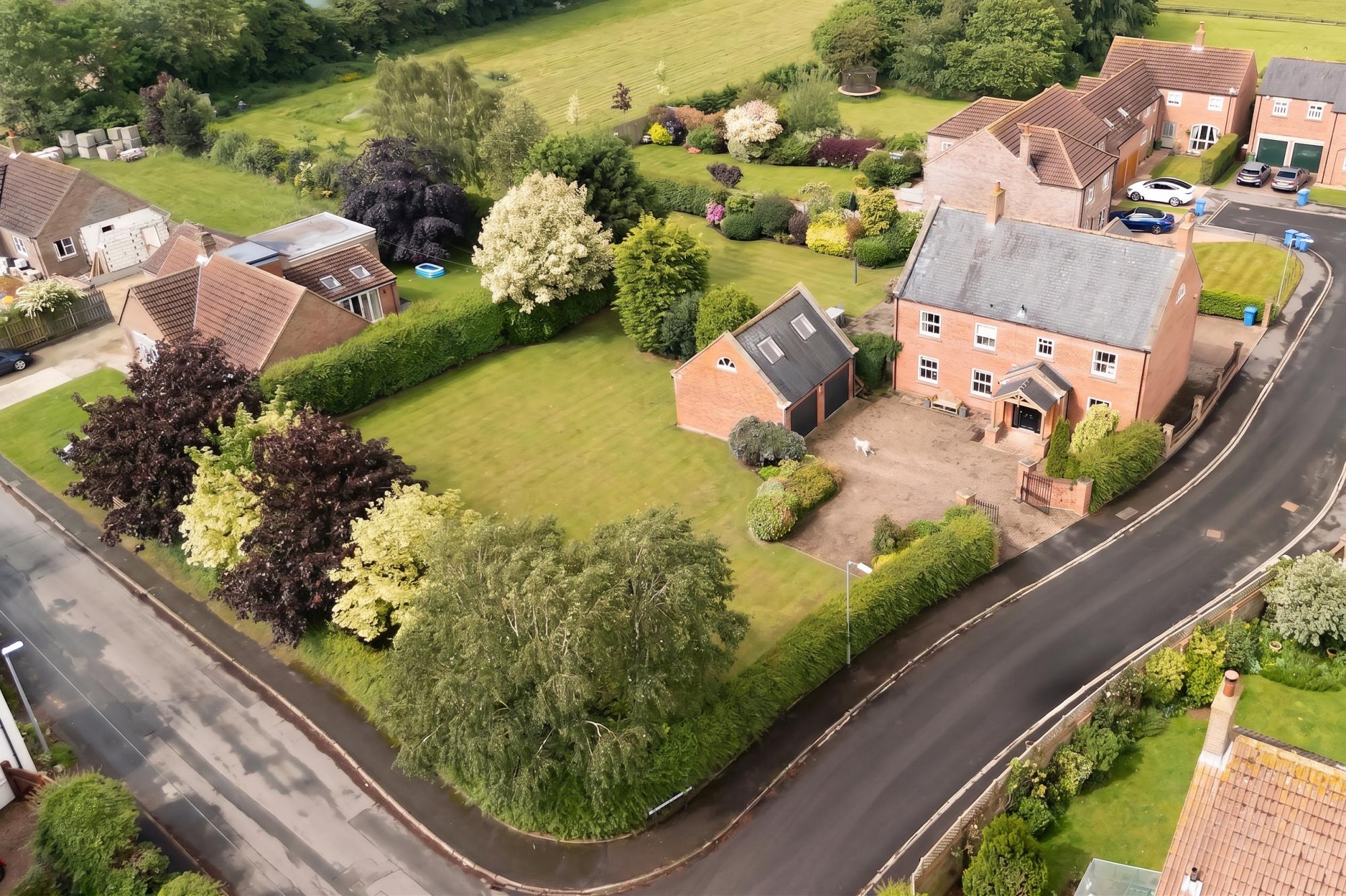 Ash House Village Farm Court, Newton On Derwent, York
