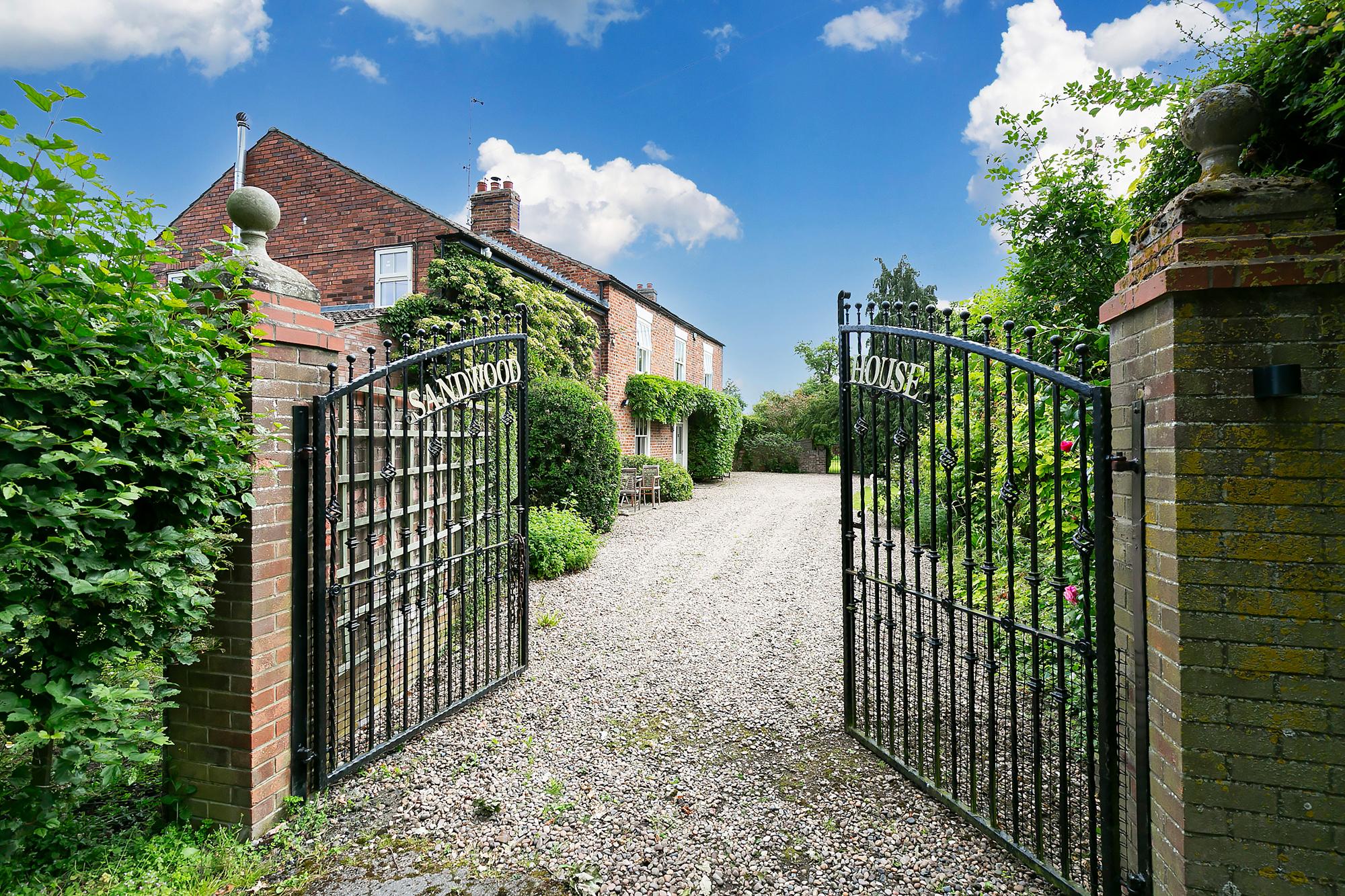 Sandwood House ., Spaldington, Goole