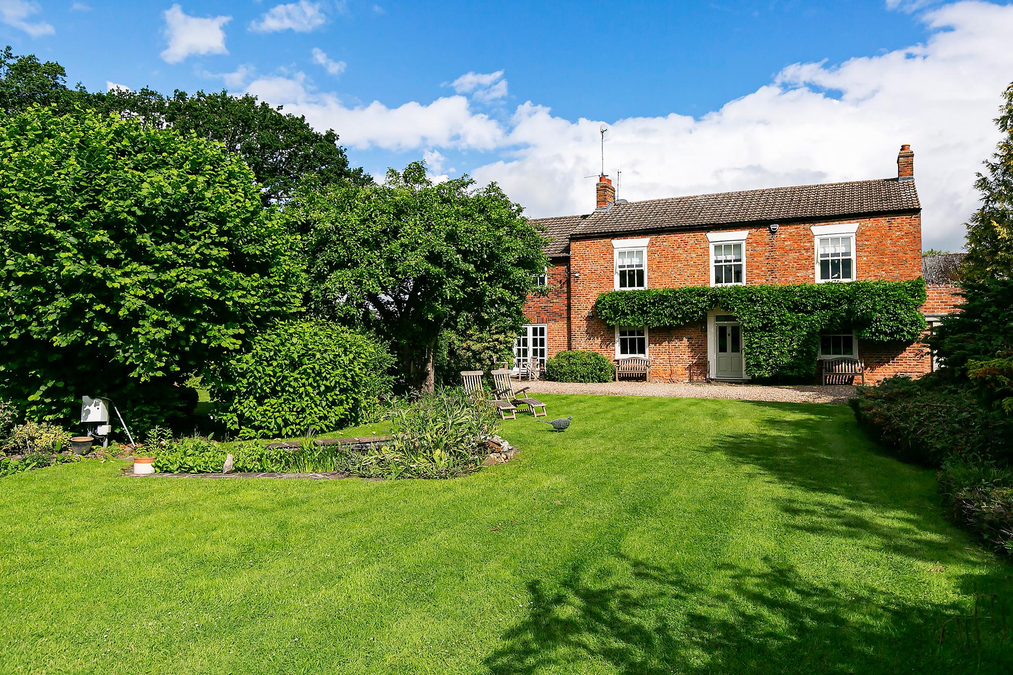 Sandwood House ., Spaldington, Goole