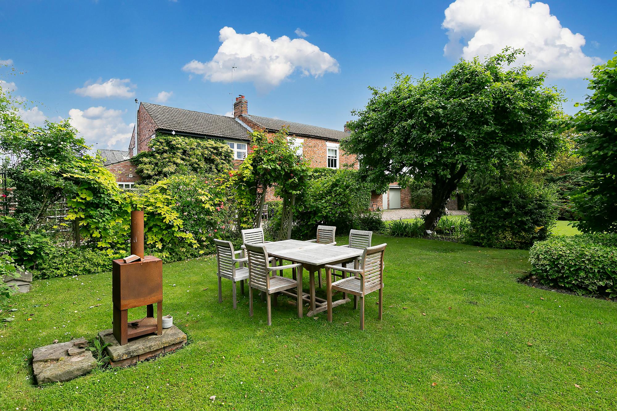 Sandwood House ., Spaldington, Goole