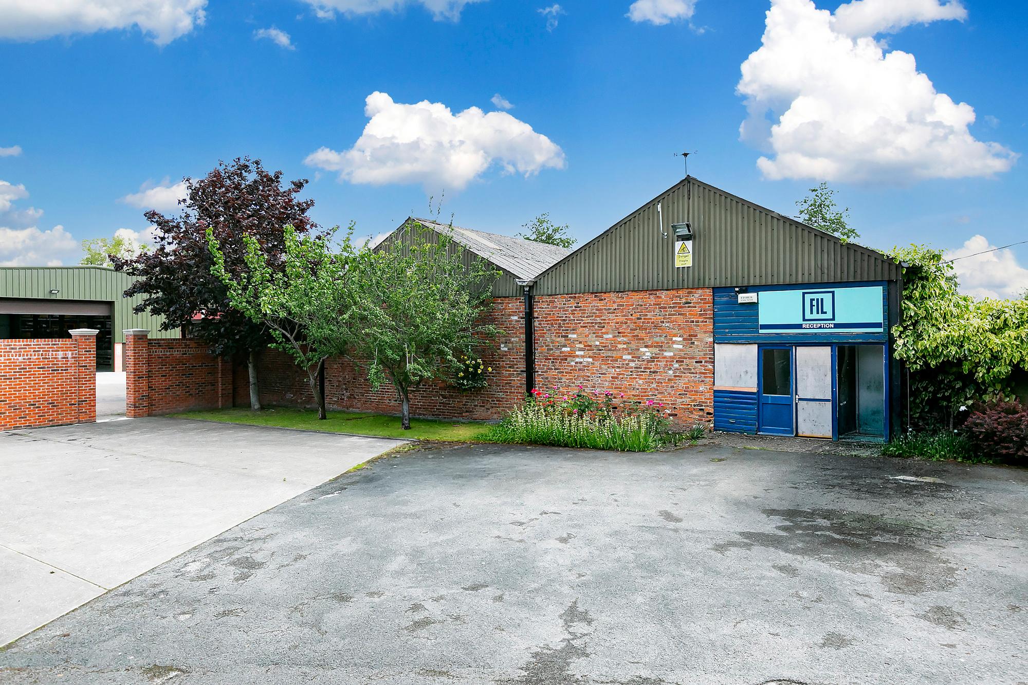 Sandwood House ., Spaldington, Goole