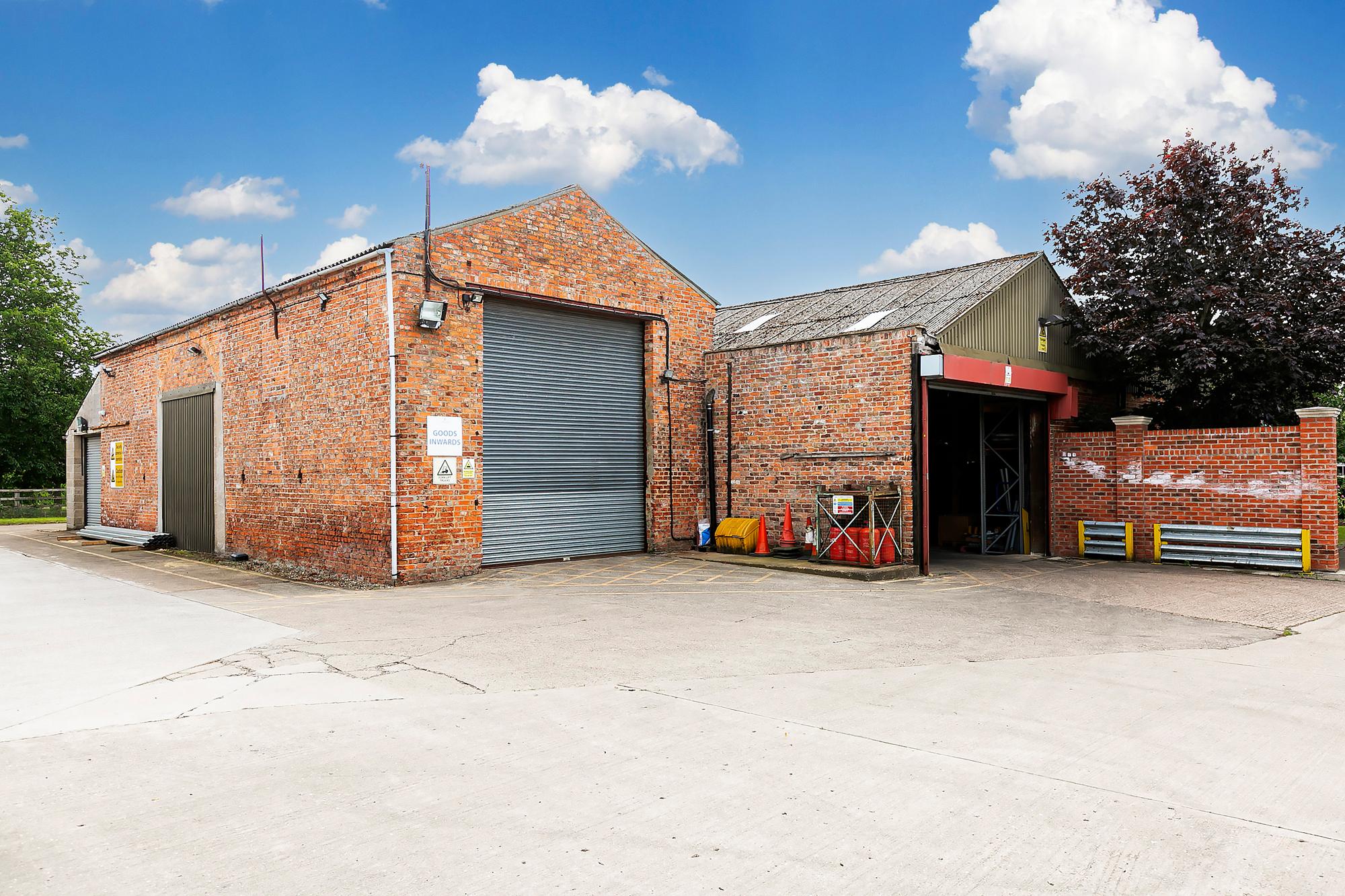 Sandwood House ., Spaldington, Goole