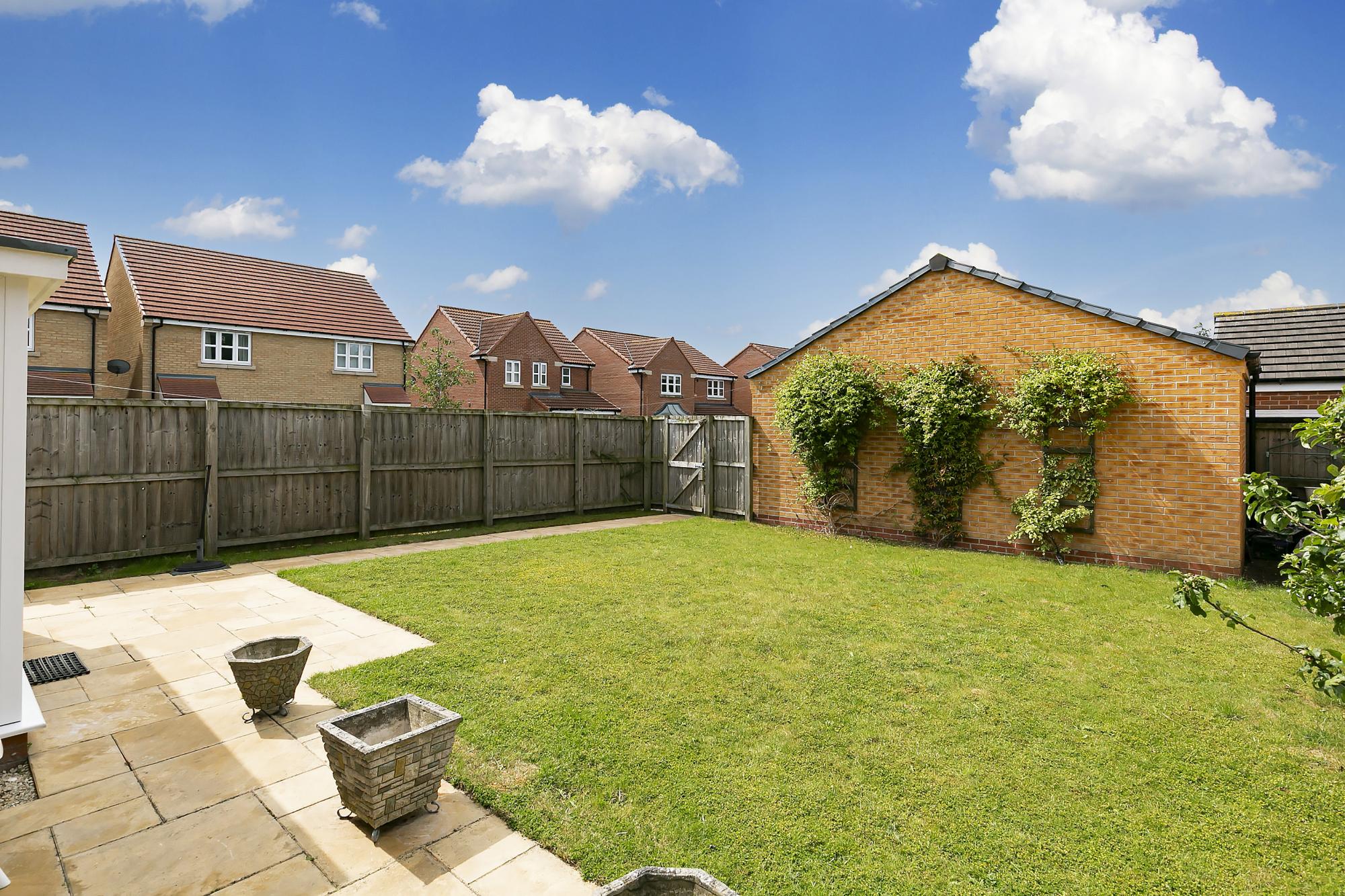 14 Tentor Street, Pocklington, York