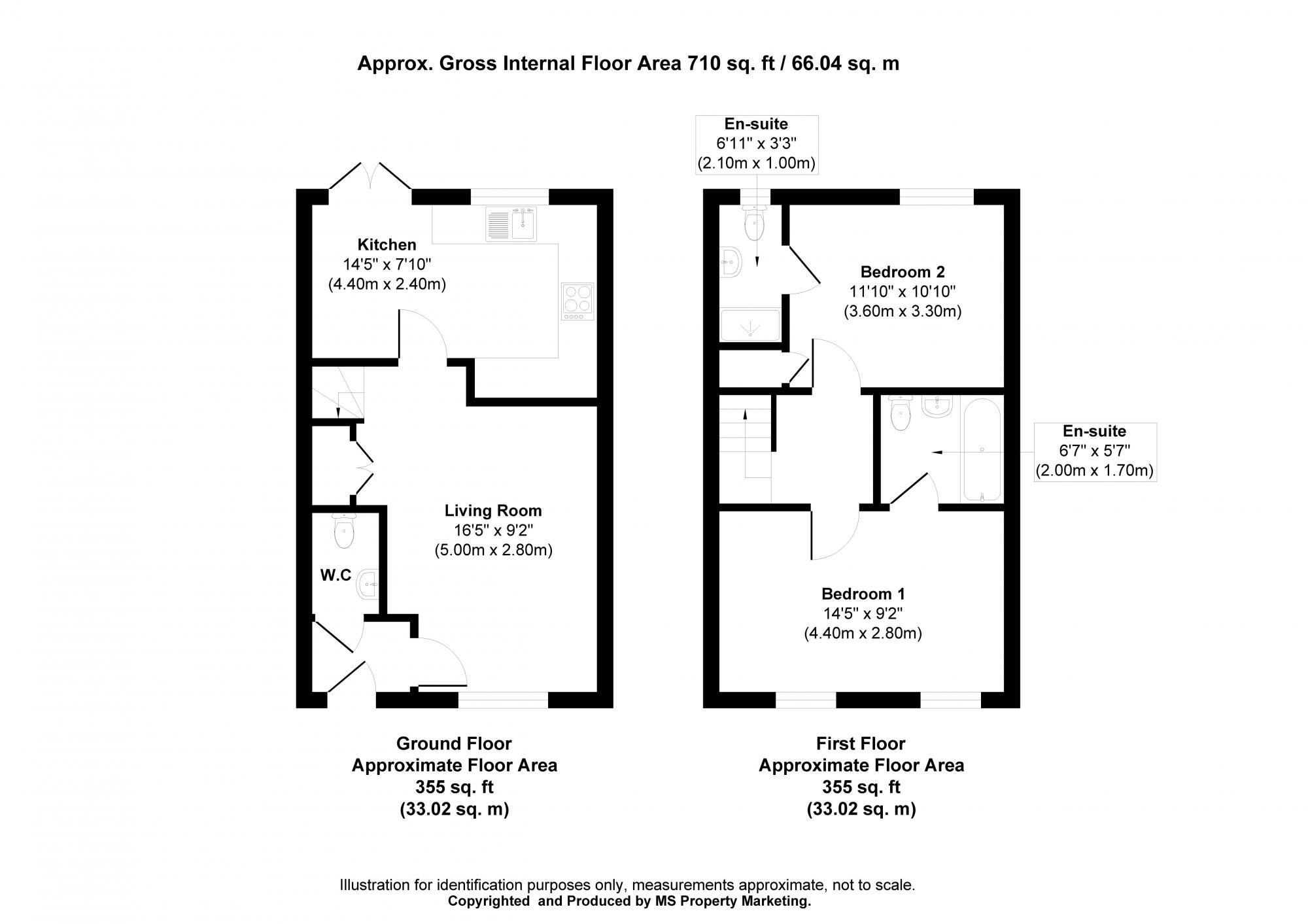 5 Farro Drive, , York Floorplan