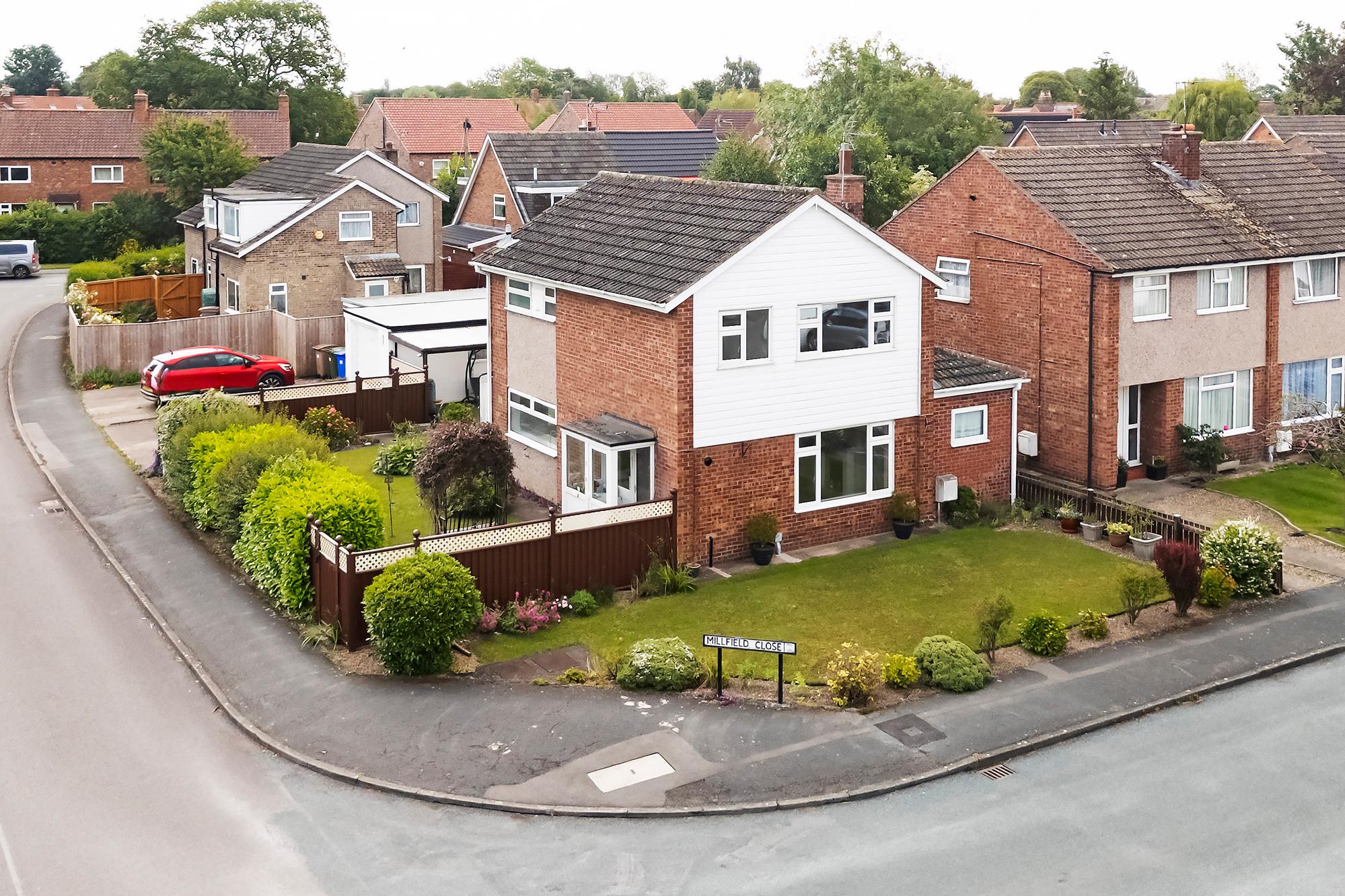 3 Park Lane, Wilberfoss, York