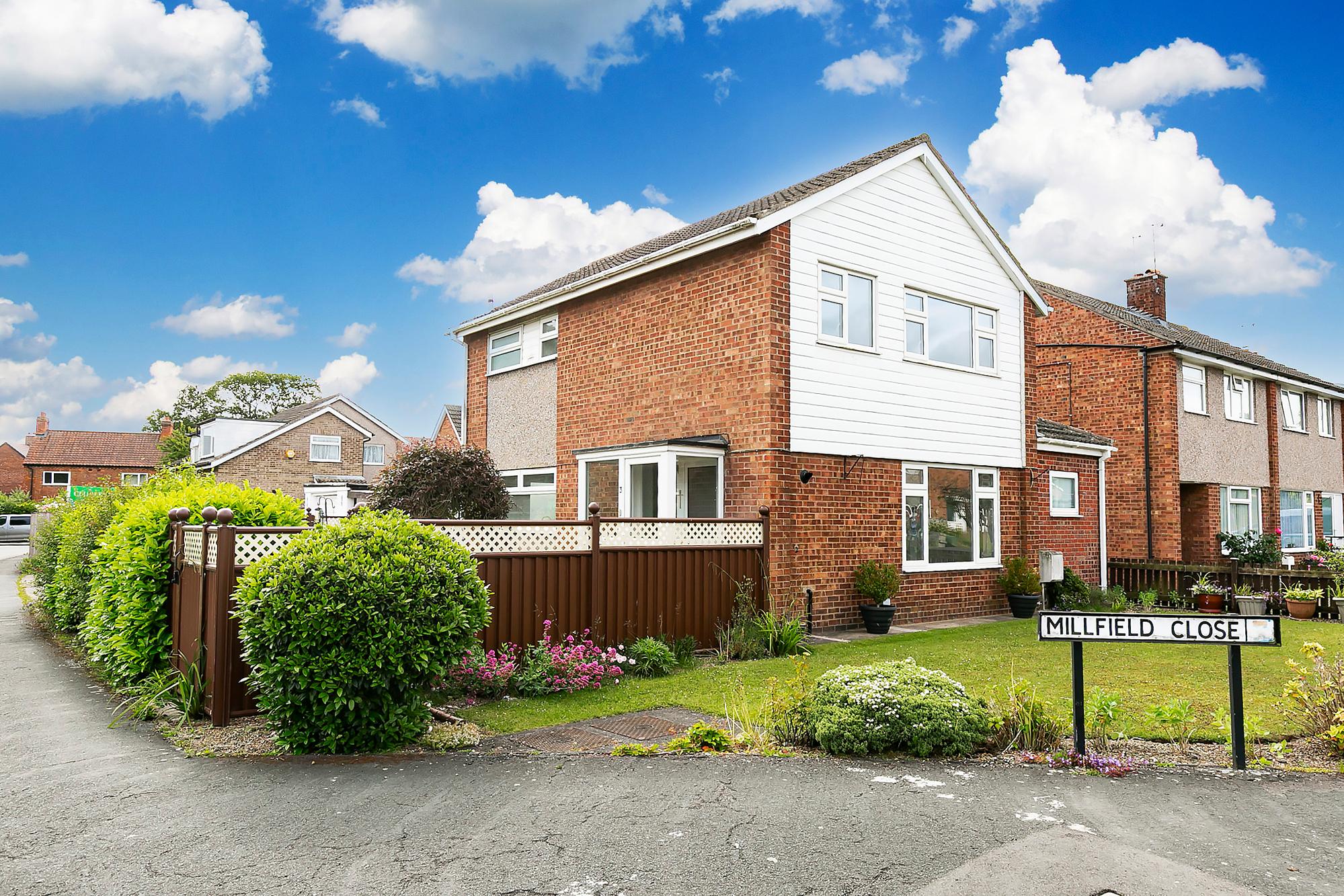 3 Park Lane, Wilberfoss, York