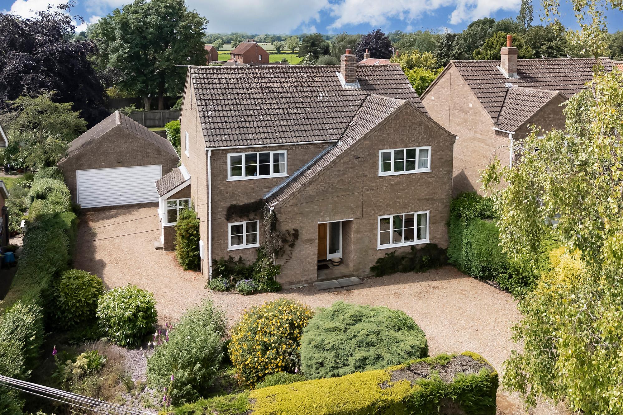 Orchard House St. Helens Square, Barmby Moor, York