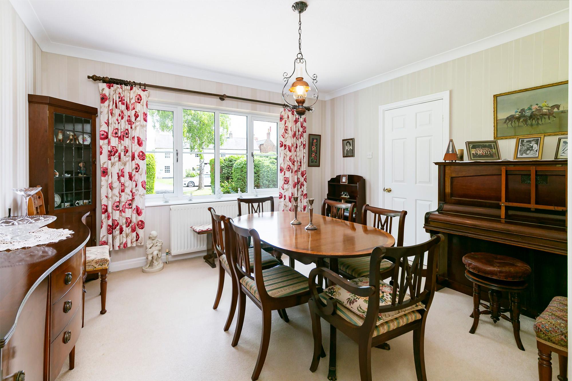 Orchard House St. Helens Square, Barmby Moor, York
