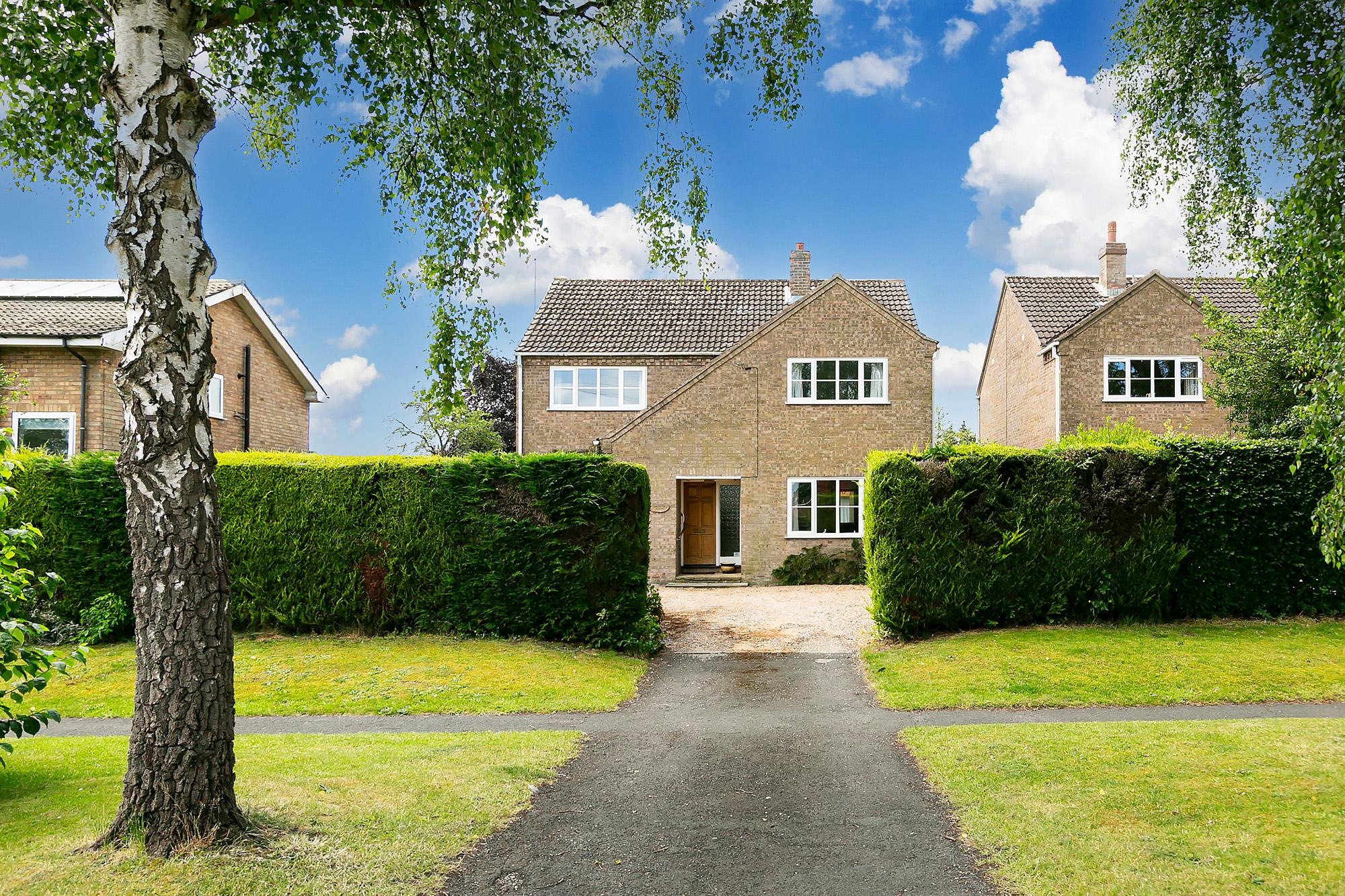 Orchard House St. Helens Square, Barmby Moor, York