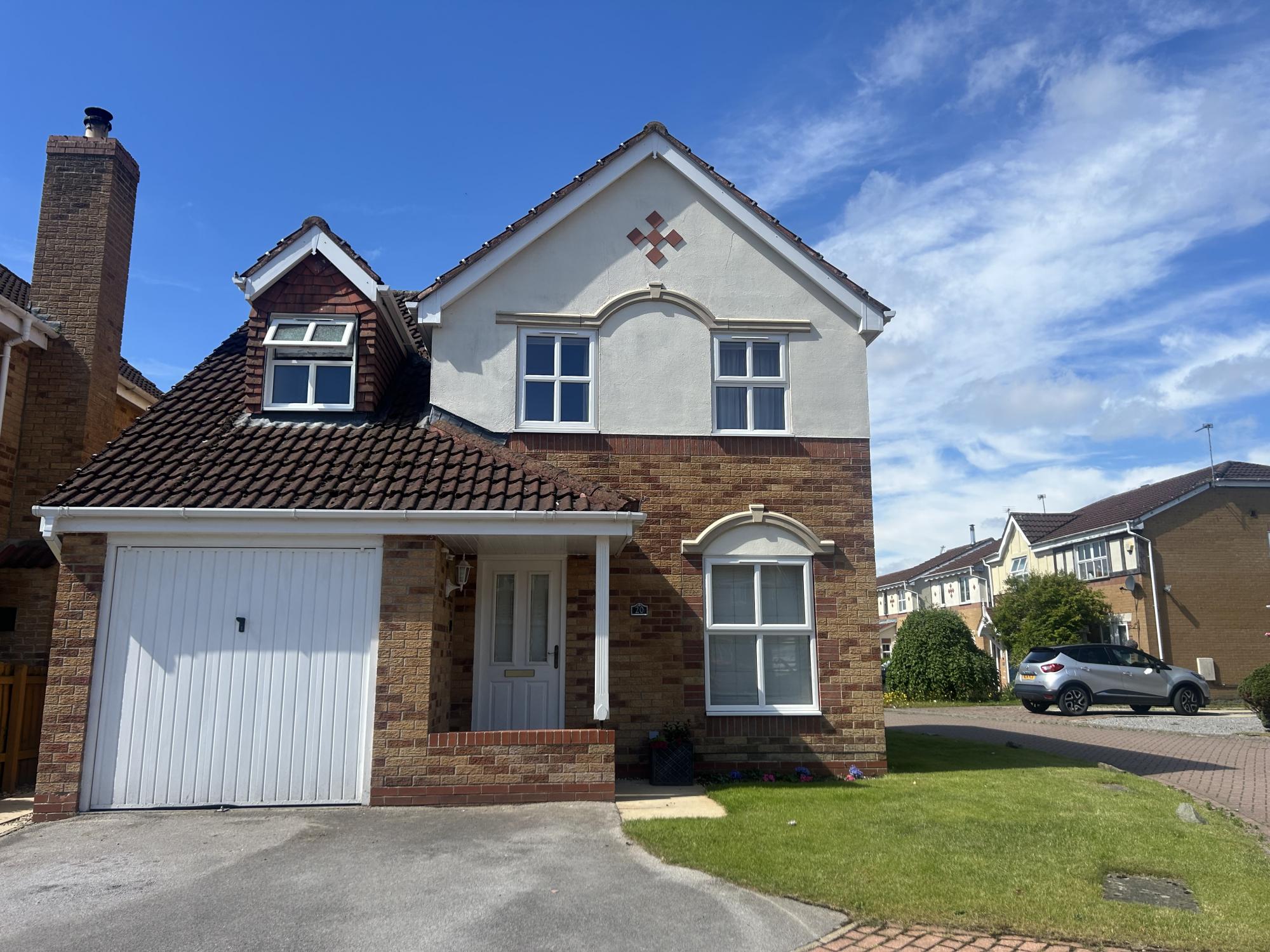 20 Dorrington Close, Pocklington, York