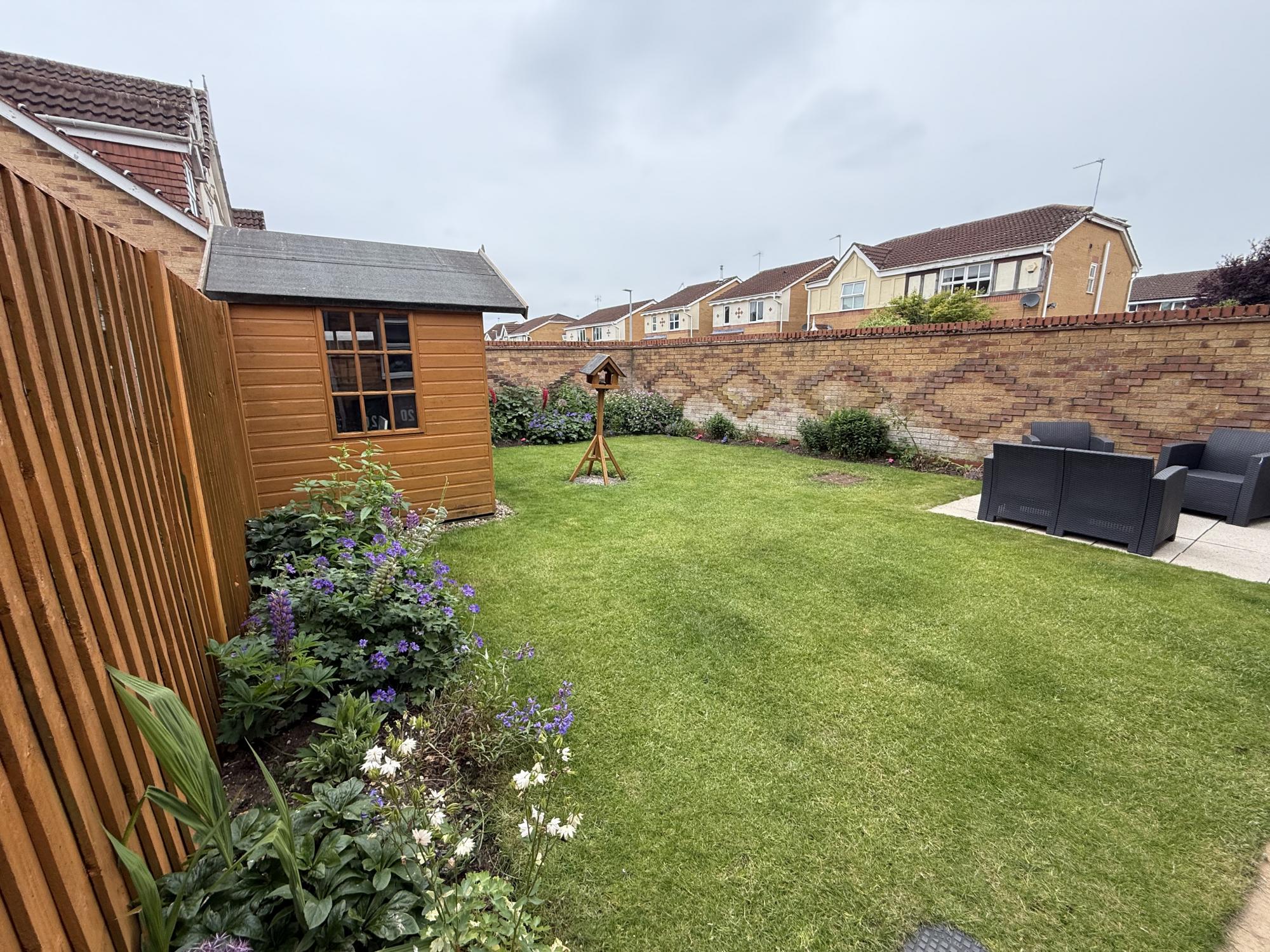 20 Dorrington Close, Pocklington, York