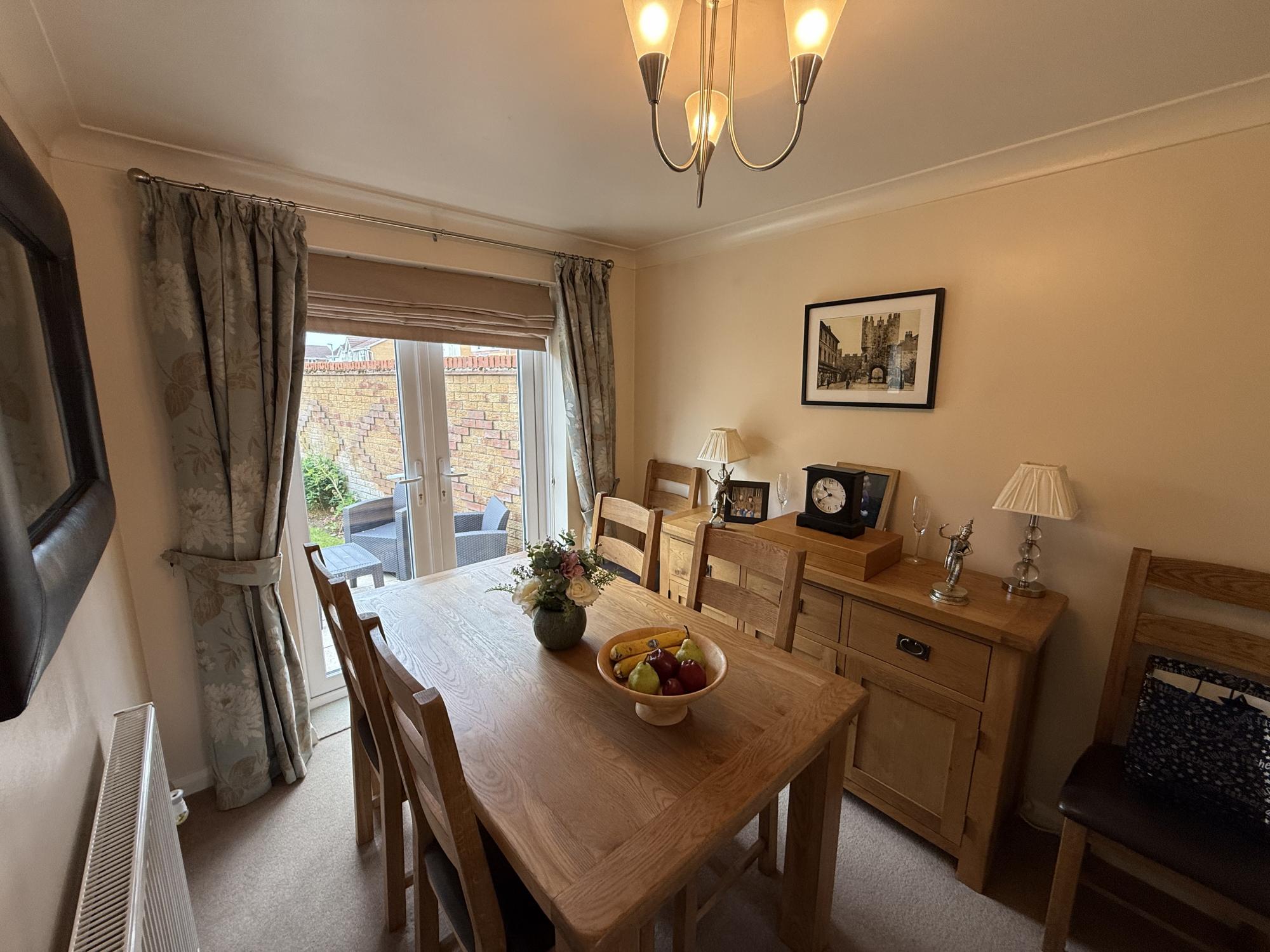 20 Dorrington Close, Pocklington, York