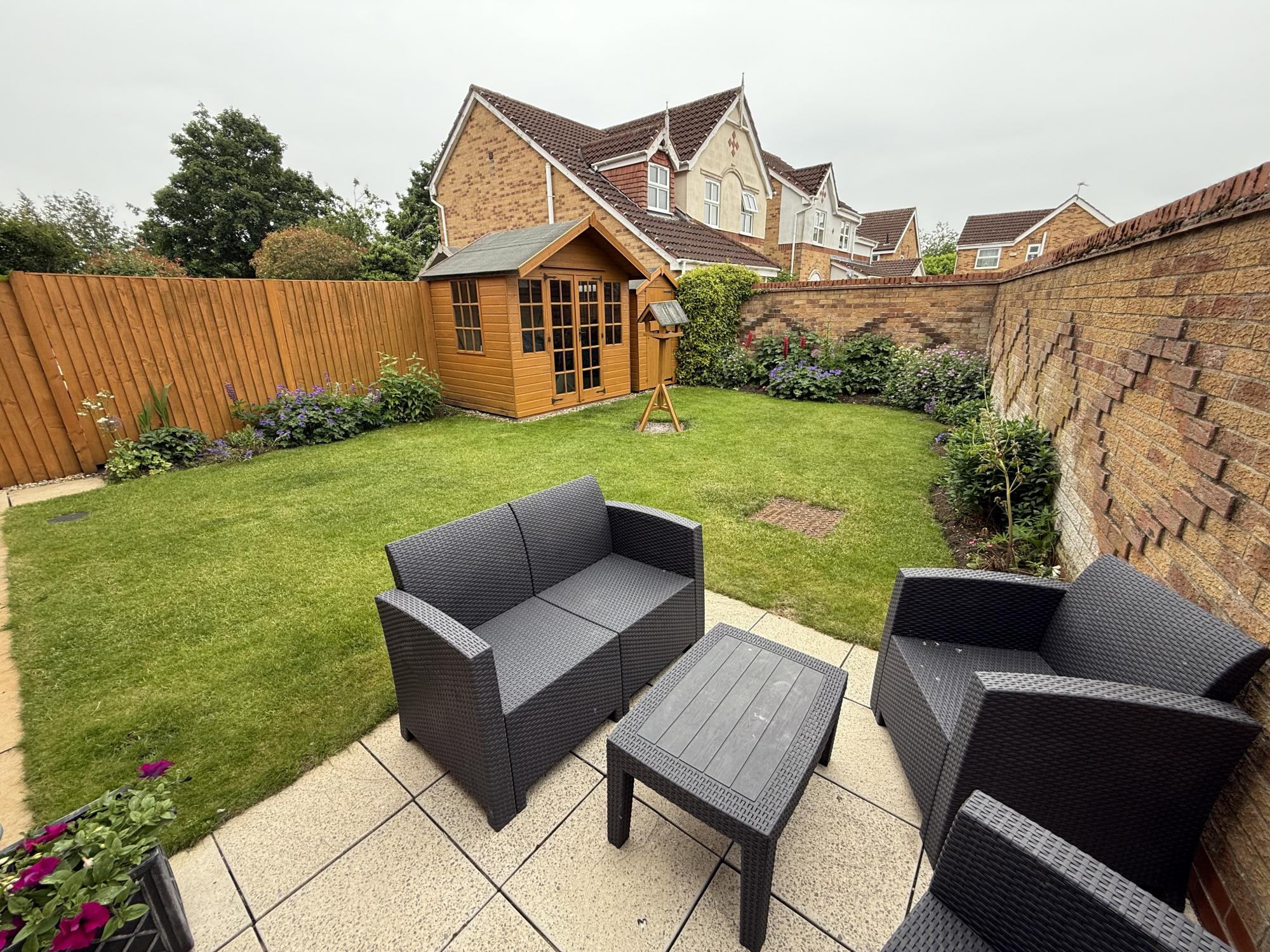 20 Dorrington Close, Pocklington, York