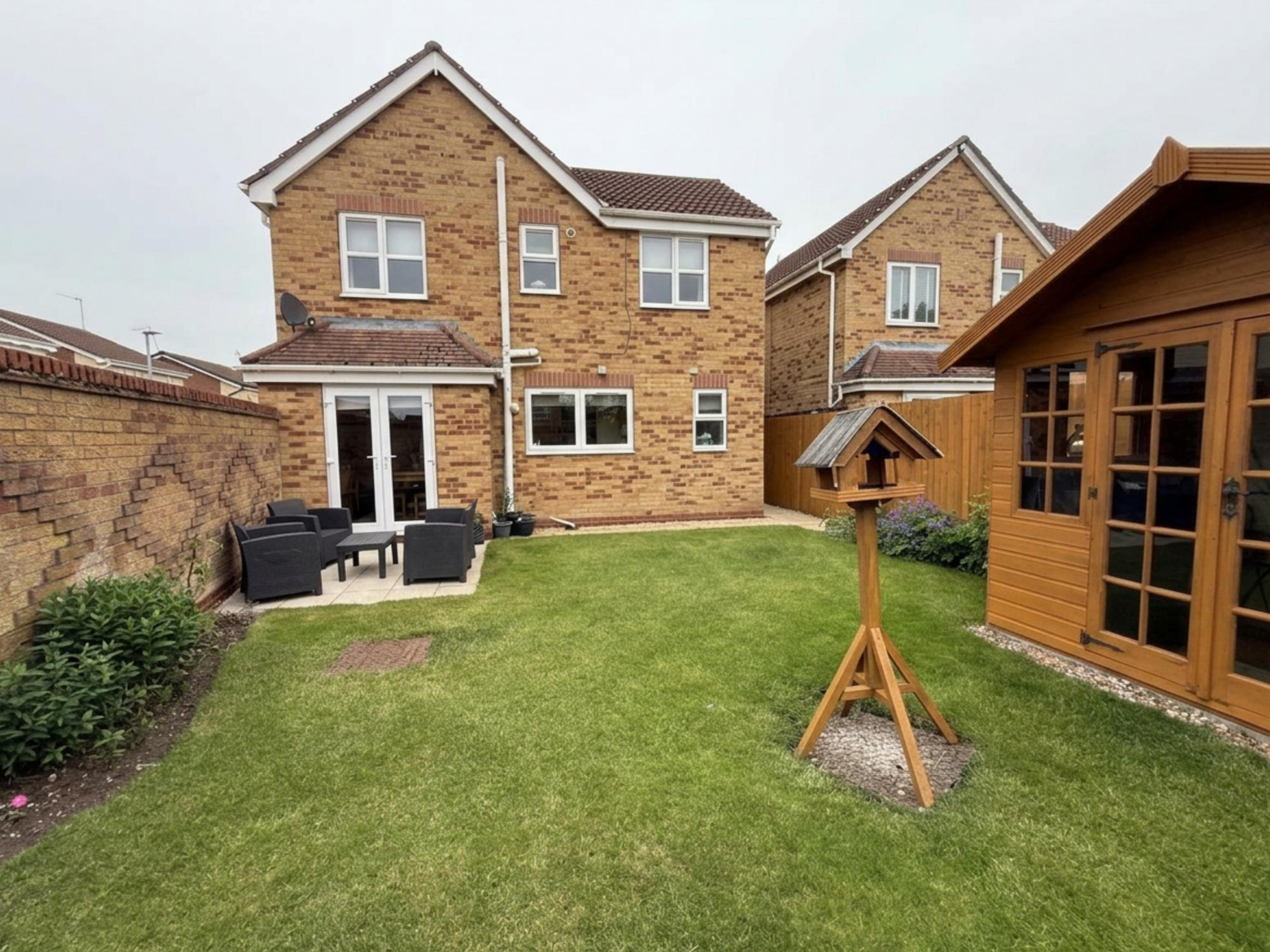 20 Dorrington Close, Pocklington, York