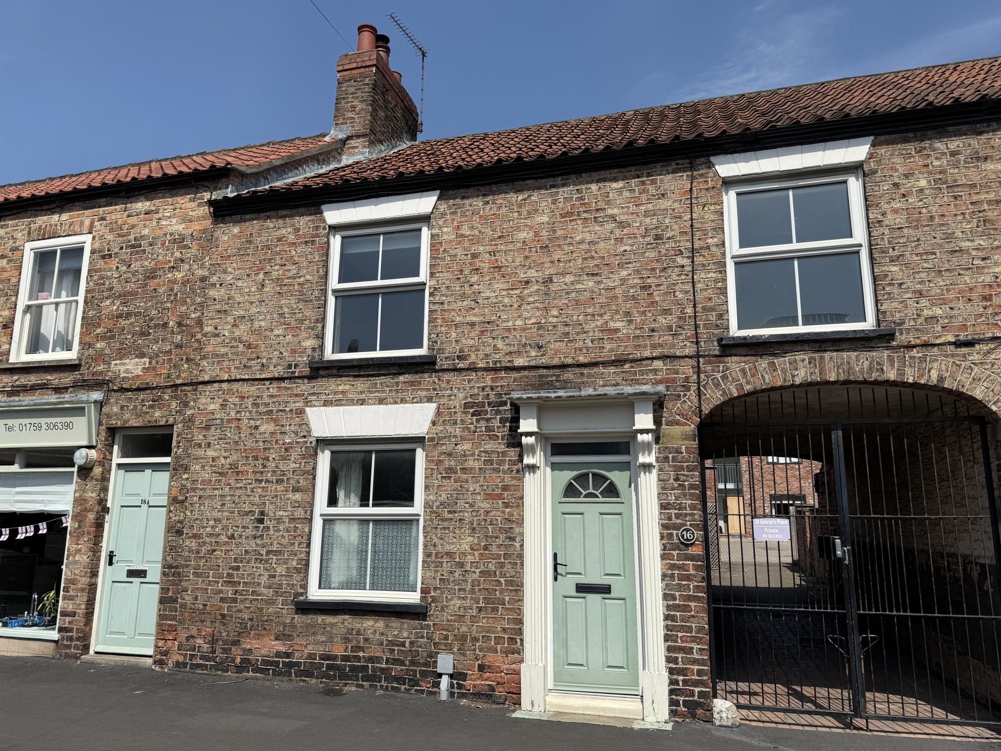 16 George Street, Pocklington, York